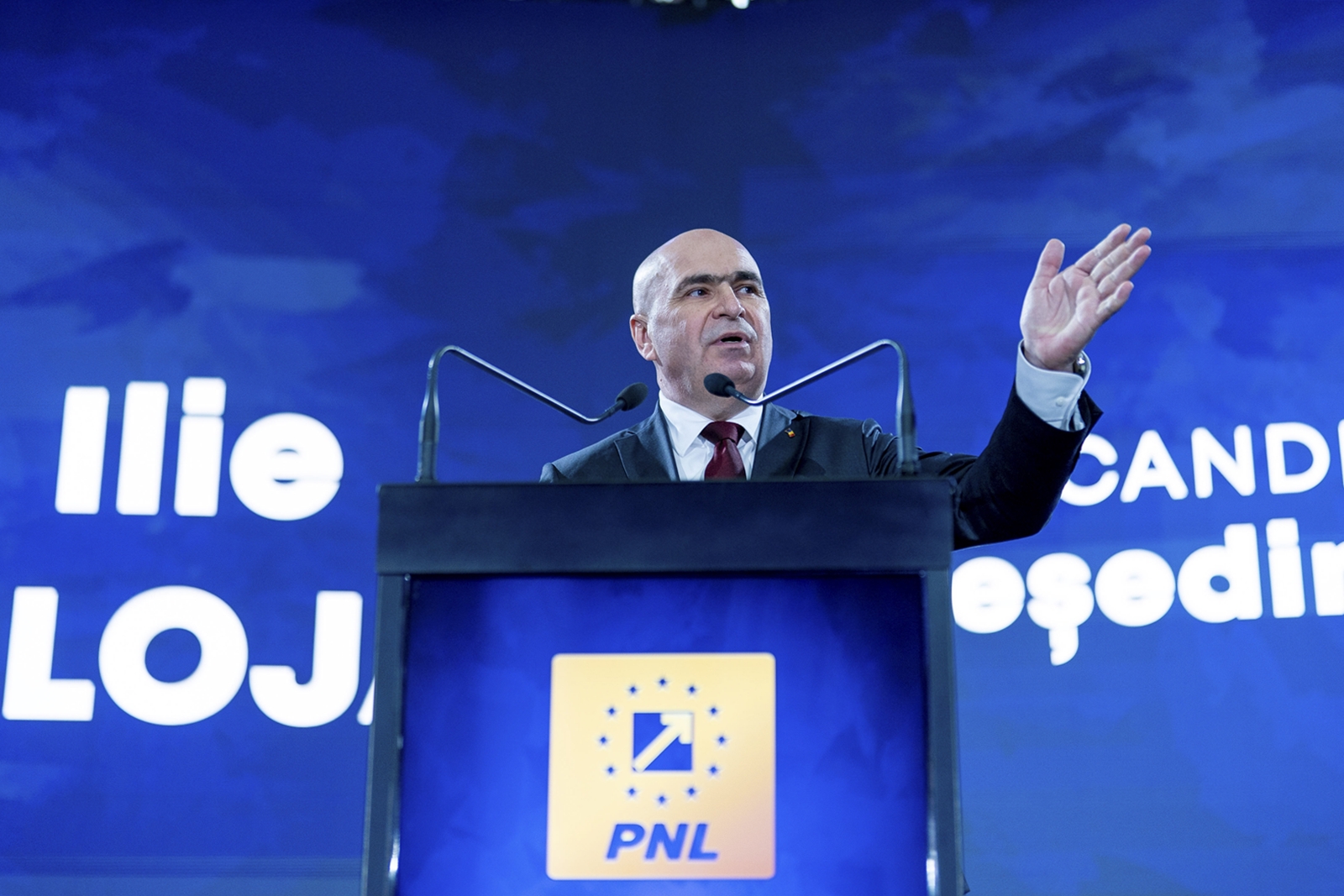 PNL îi pune condiții lui Nicușor Dan înainte de consultările de la Cotroceni