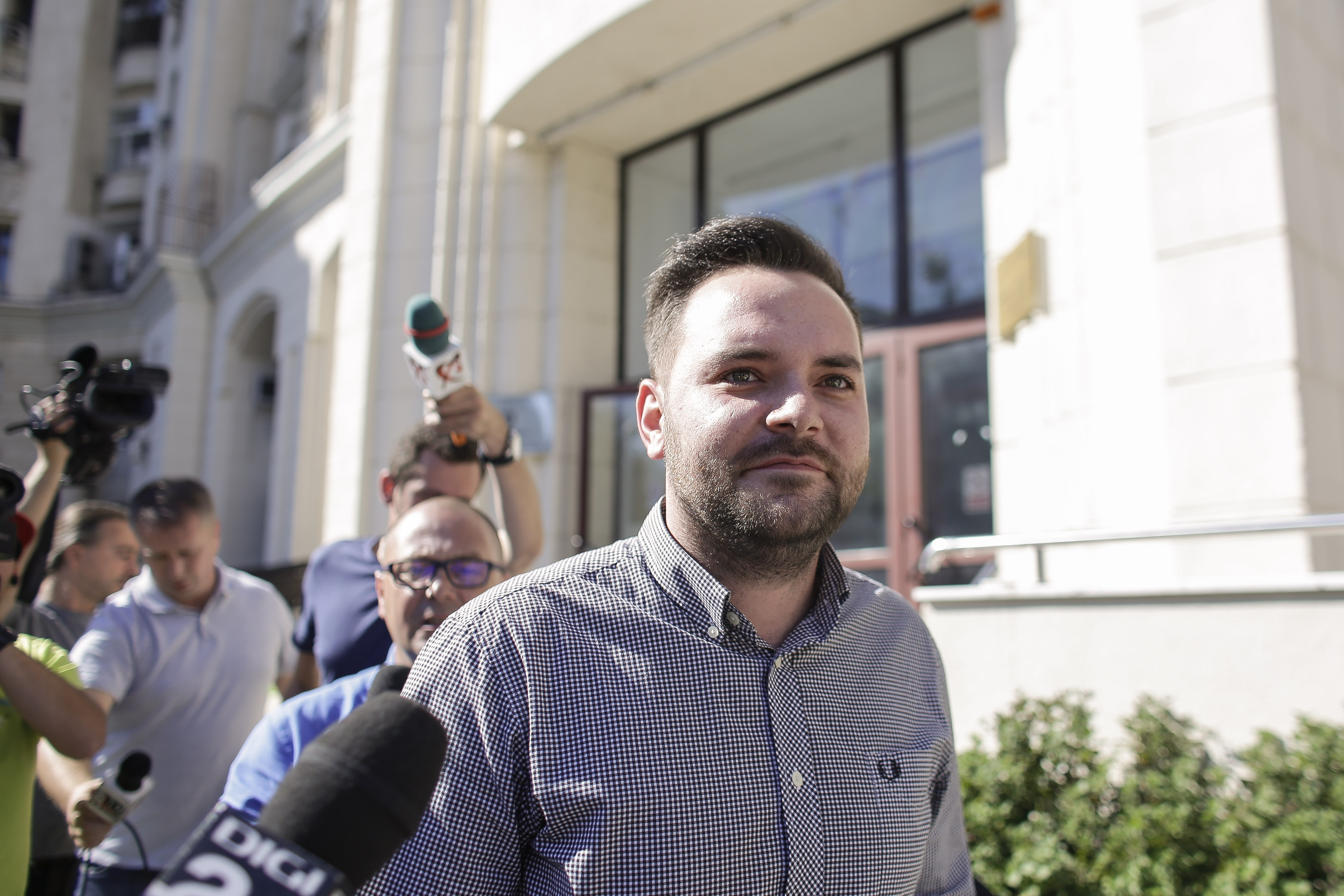 EXCLUSIV. Primarul Sectorului 5, Piedone Jr, dat afară din partid. Consecința pentru structura politică din București