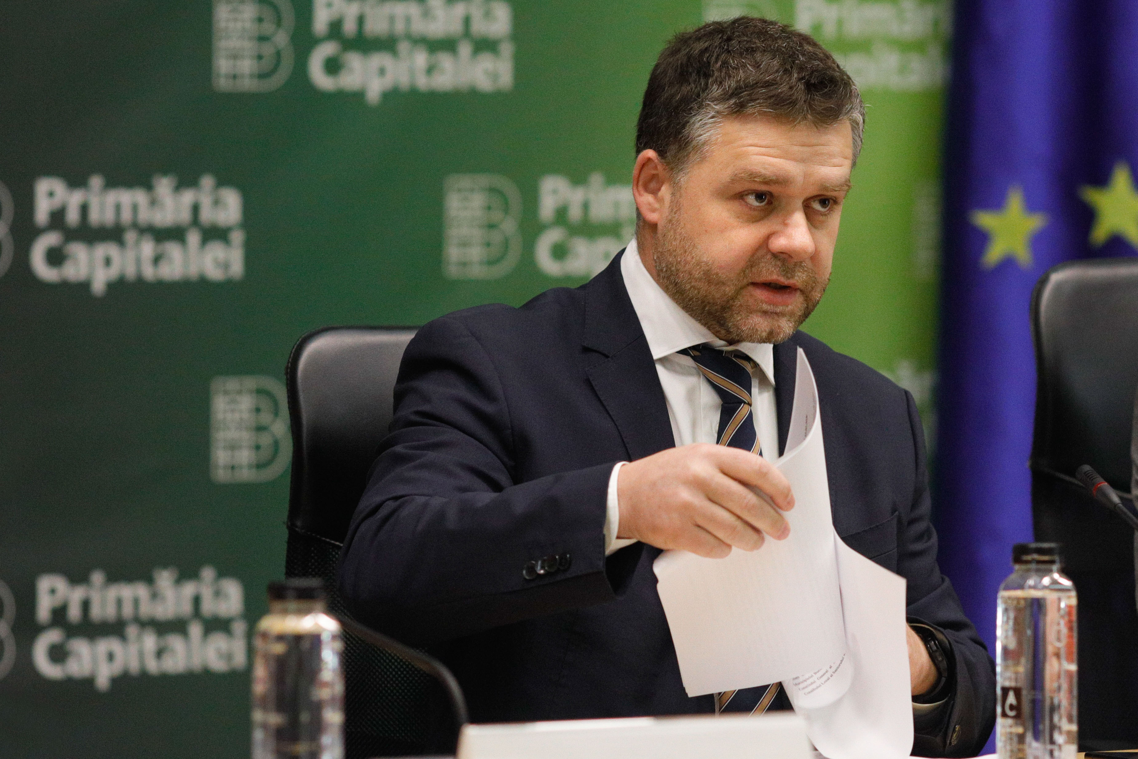 Ciprian Ciucu, sub control judiciar: Reacții și acuzații de dosar politic