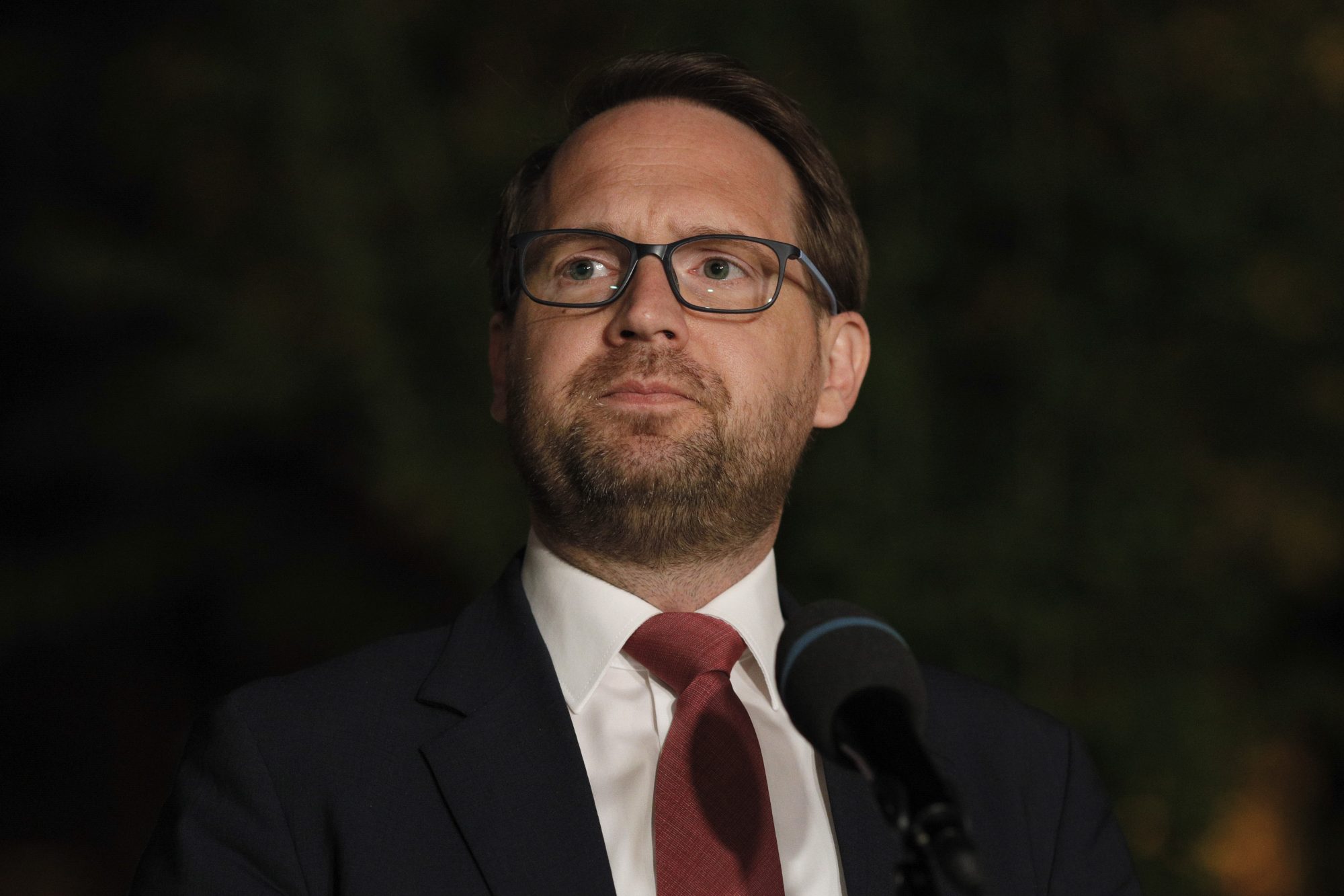 Dominic Fritz, în prima reacție, anunţă că va contesta la CEDO decizia ÎCCJ și că va rămâne în continuare primarul Timișoarei