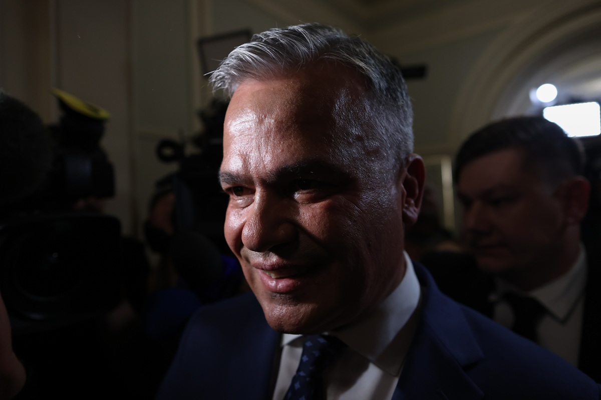 Nou mesaj din tabăra Veștea despre votul pentru guvernul lui Mureșan: „Aritmetica nu poate fi ocolită”