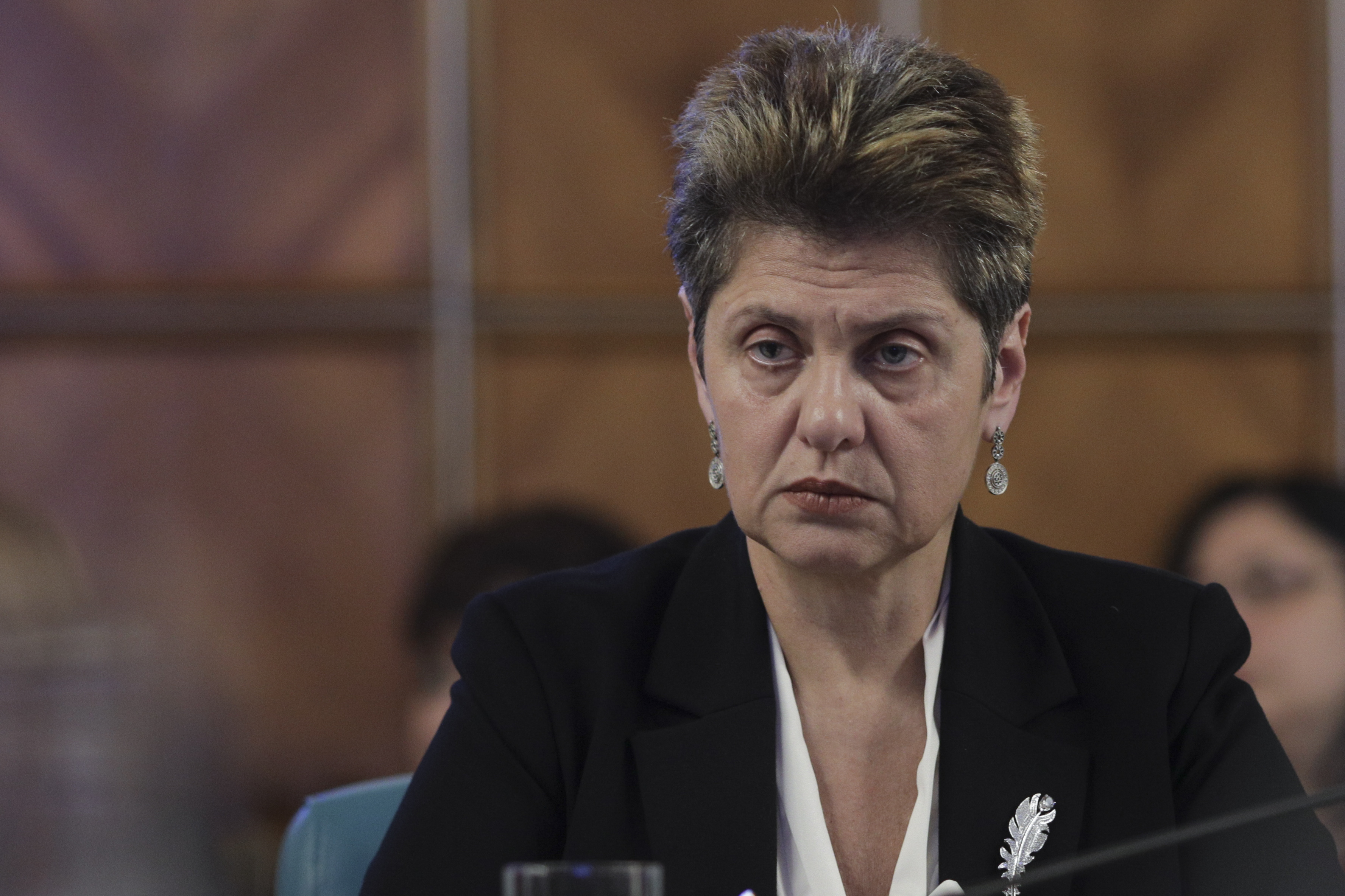 Cine este Carmen Moraru, numele-surpriză vehiculat