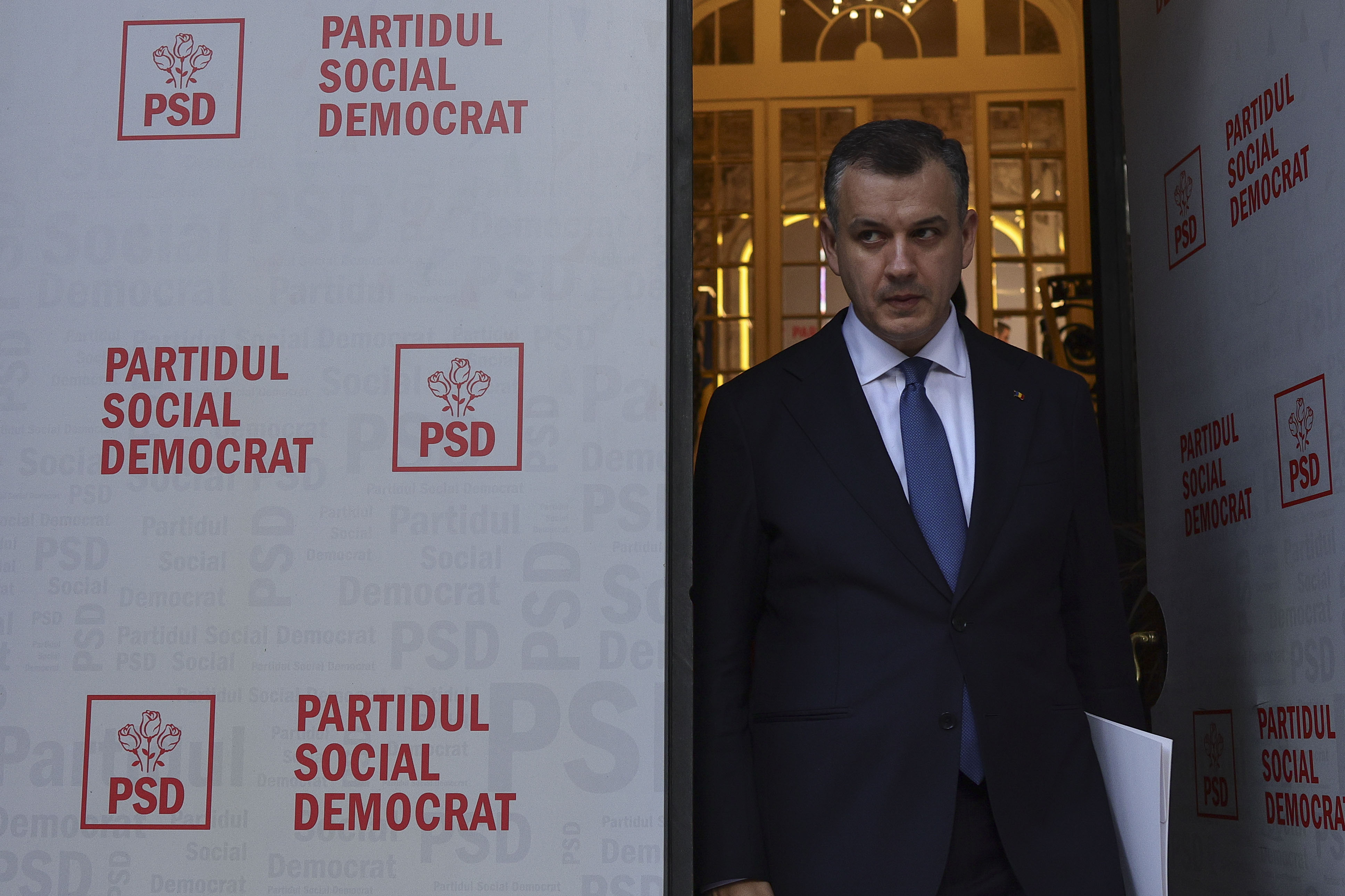 Discuțiile premierului desemnat cu partidele s-au 