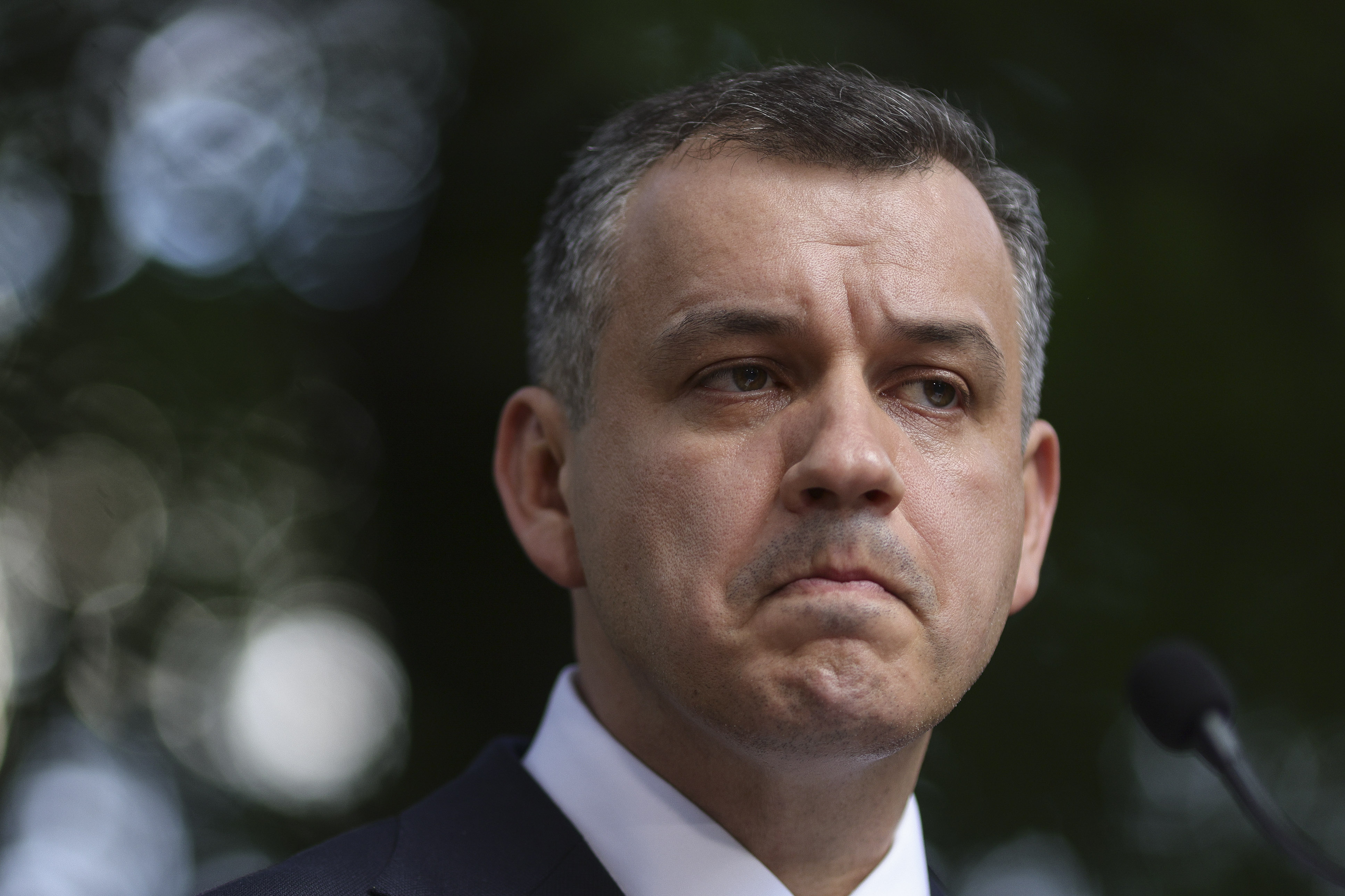 Eugen Tomac, despre varianta ca să-și depună în sc