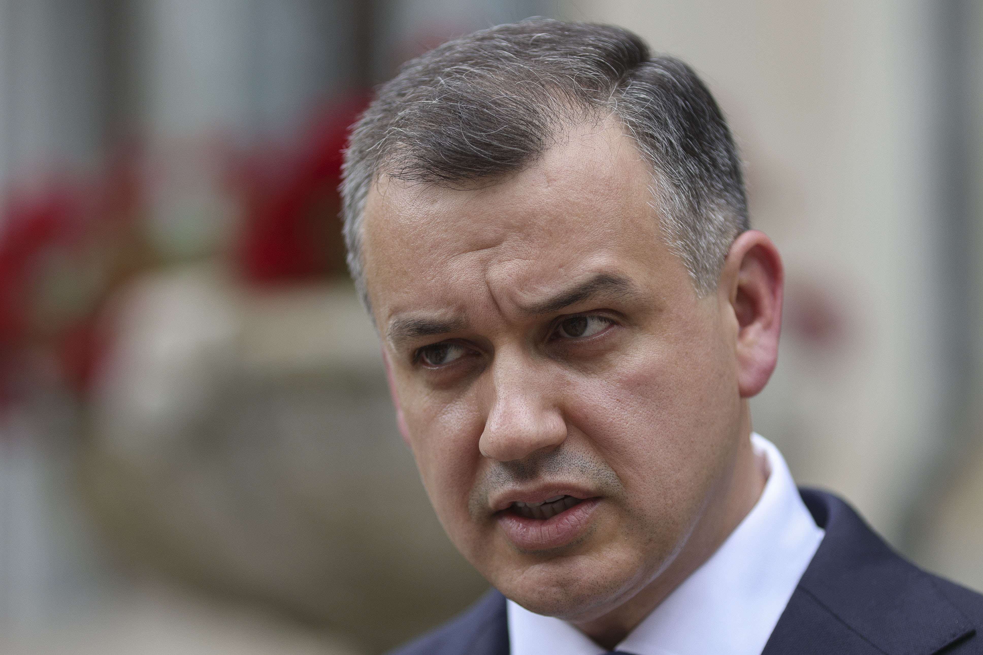 Tomac anunță când trimite partidelor programul de guvernare.