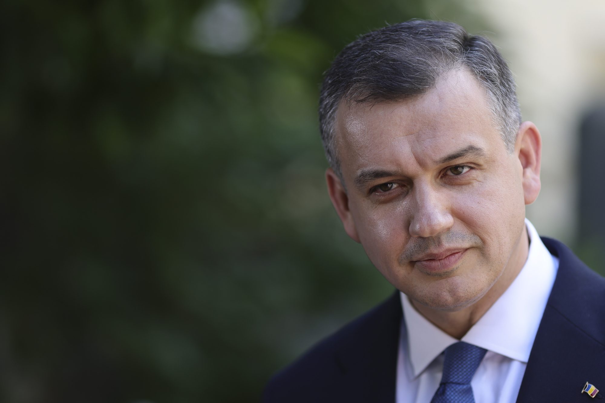 Tomac critică întâlnirea lui Veștea cu AUR: "O greșeală de imagine"