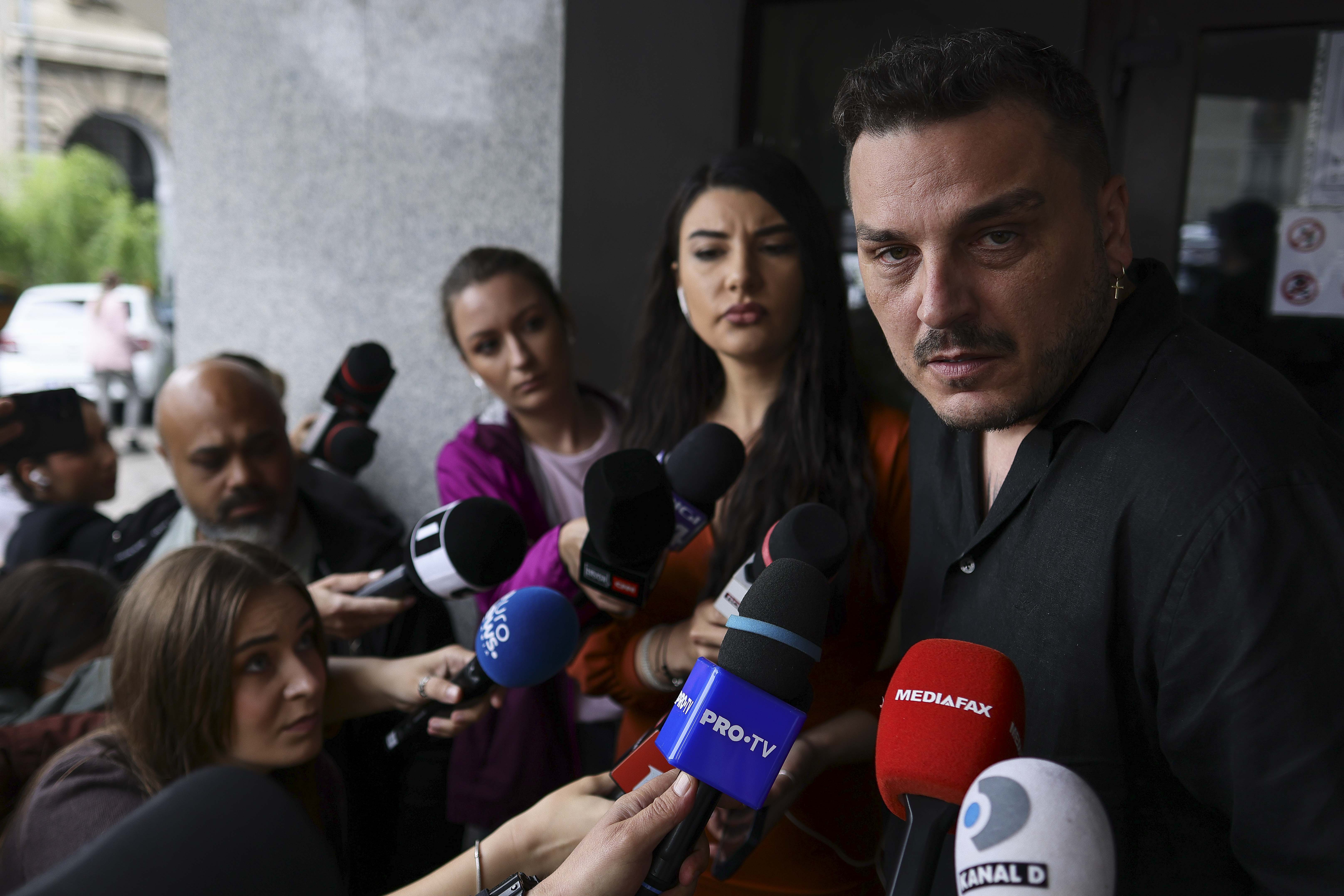 Sechestru pe bunurile influencerului Makaveli
