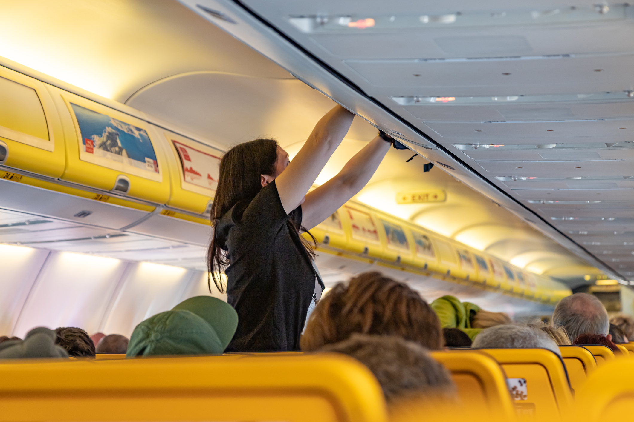 Ryanair, anchetată în Marea Britanie pentru o taxă