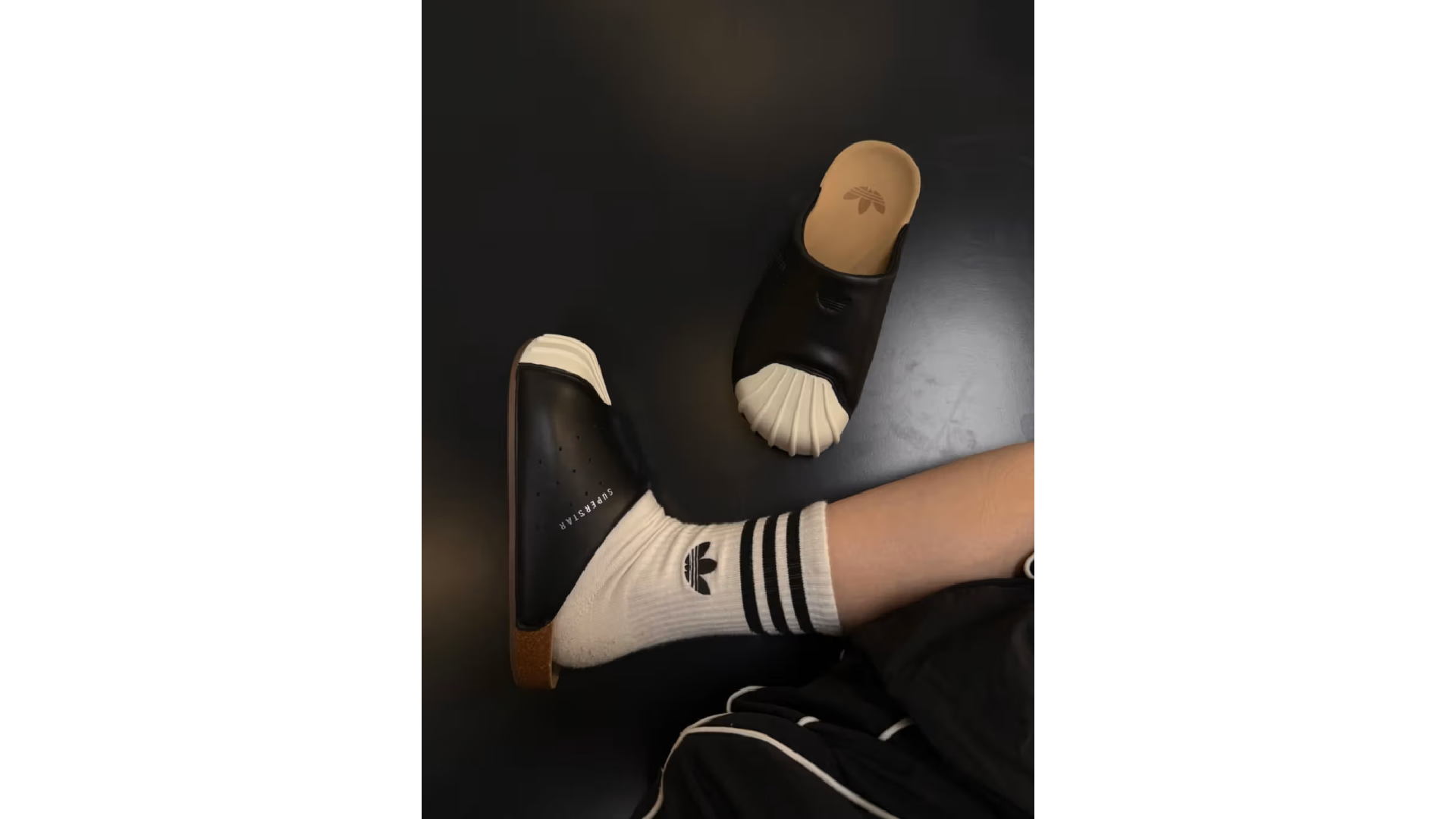 [P] Evoluția iconicului model cu vârf shell-toe în noua siluetă Adimule