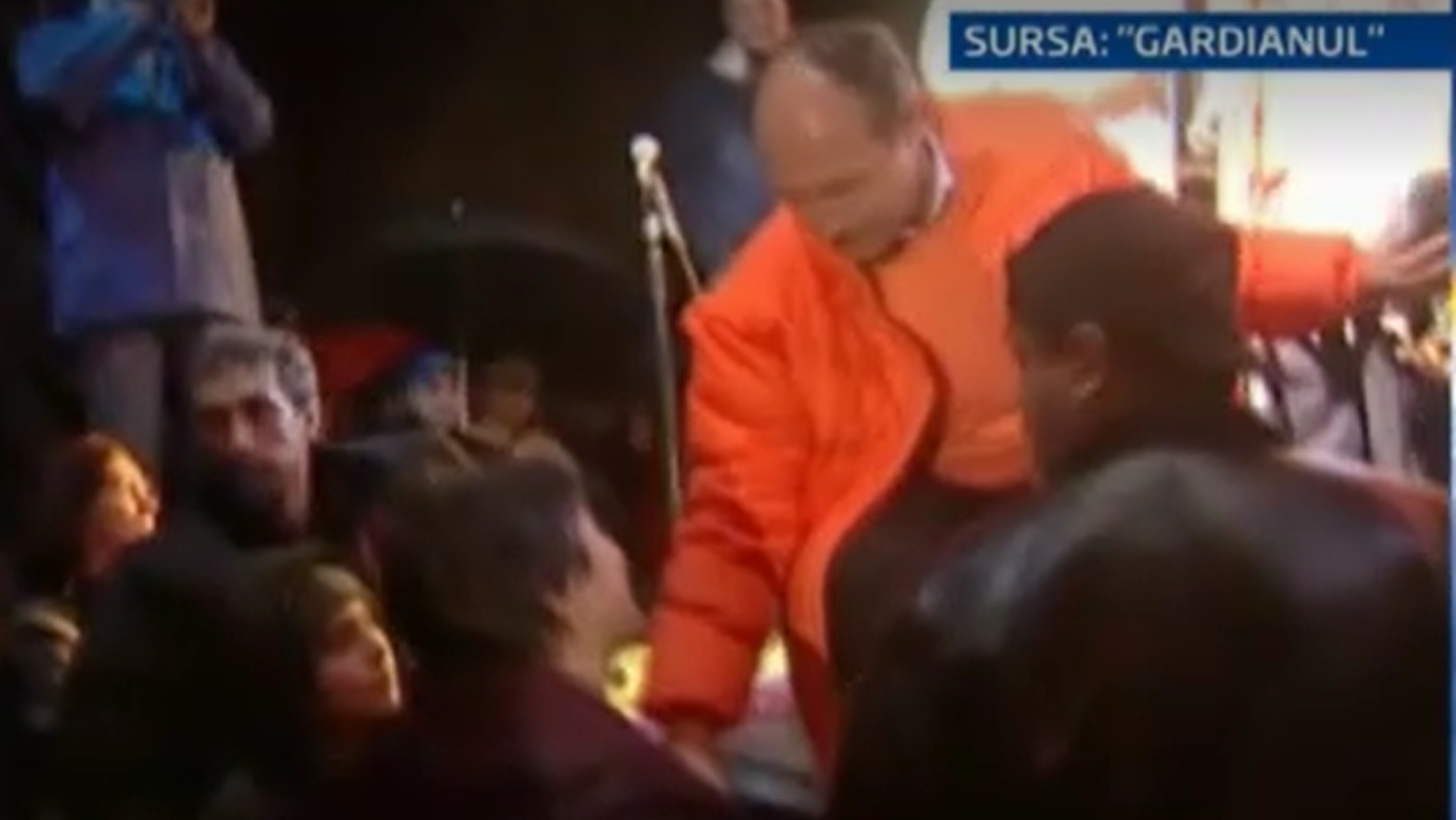 VIDEO. Un episod aproape uitat din cariera lui Răzvan Dumitrescu, jurnalistul plecat de la Antena 3 CNN