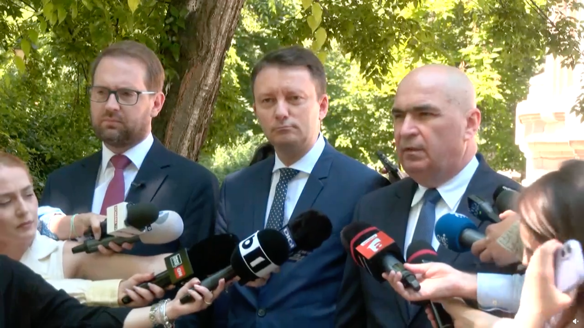 Siegfried Mureșan: Negocierea serioasă este esențială pentru formarea guvernului