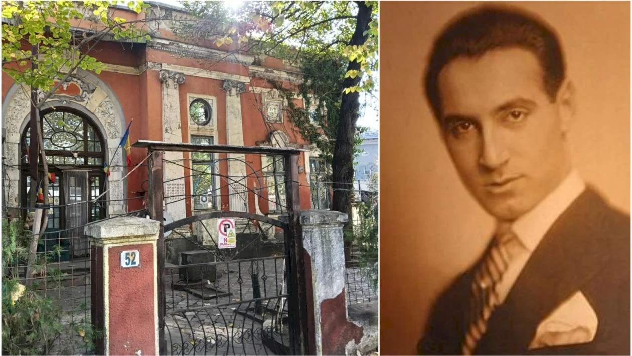 Se năruie „cârciumioara” de la Șosea în care cânta Jean Mosc