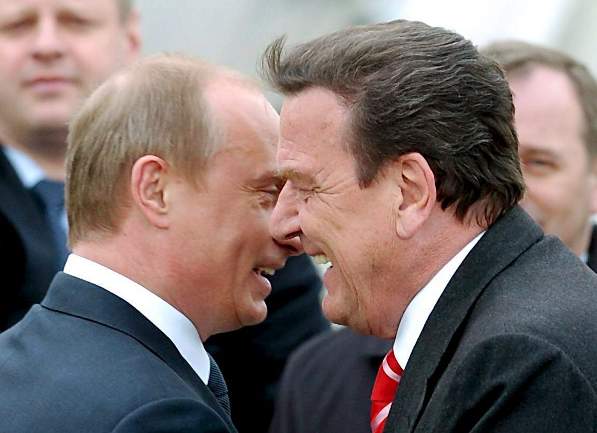 Putin a avut o întâlnire tête-à-tête cu cel pe care îl vrea mediator în negocierile cu Europa