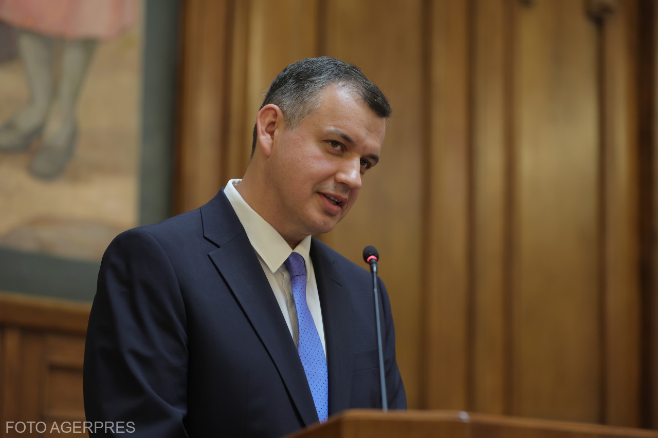 Tomac, după ce a fost desemnat premier: „Voi veni cu o echipă de specialiști, pentru un guvern tehnic, nu unul politic. Viziunea mea e clară”