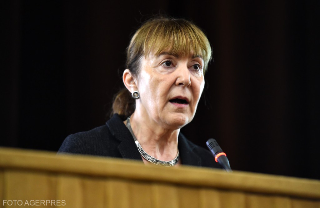 Poza pentru articolul Un fost ministru al Justiției denunță „joia mizerabilă și un Blitzkrieg”