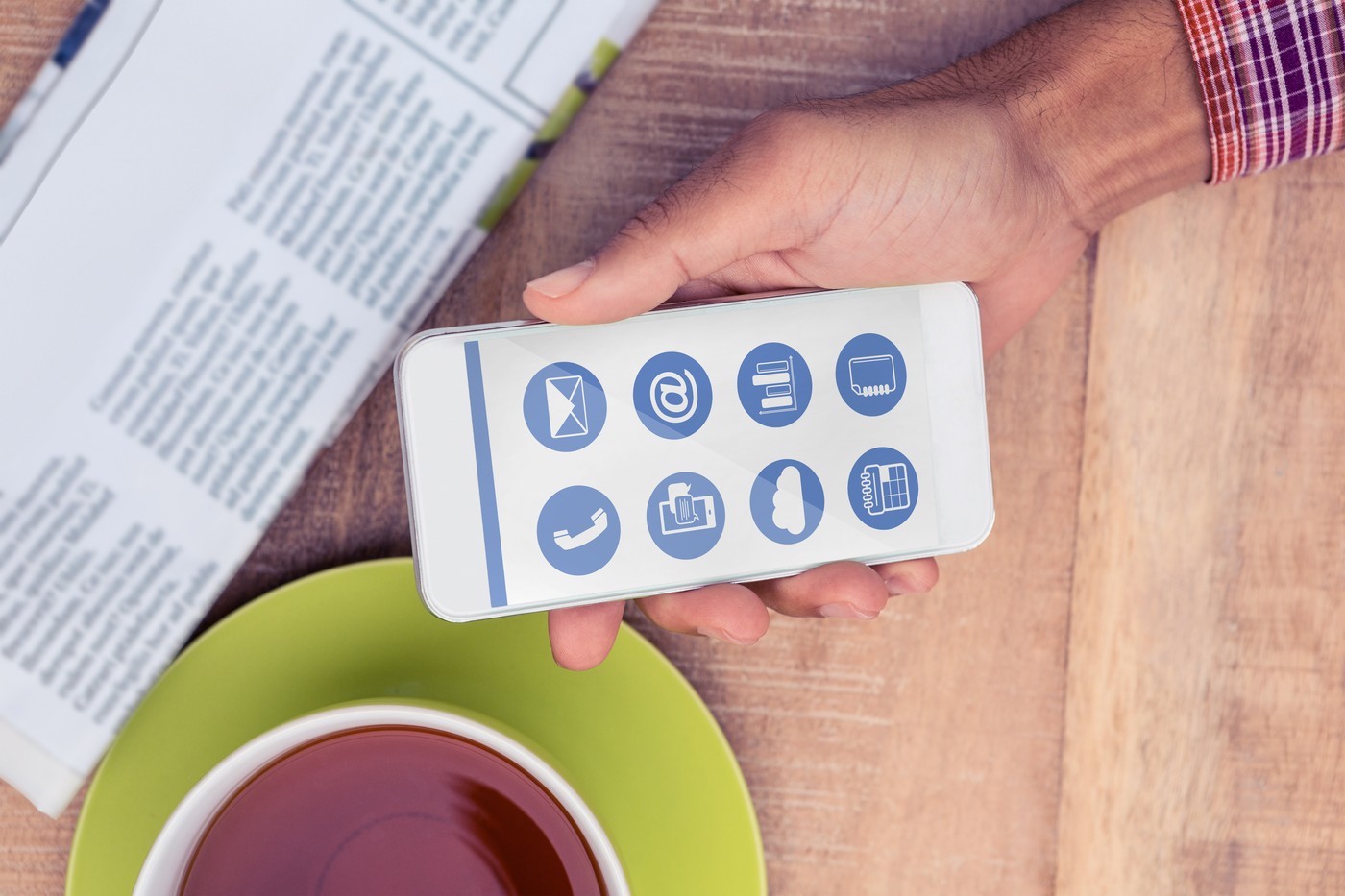 Cum îți transformi telefonul într-un scanner de buzunar, în newsletter-ul Good Tech de pe 17 iunie