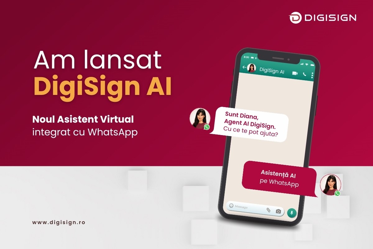 [P] DigiSign lansează DigiSign AI, noul agent inteligent integrat cu ...