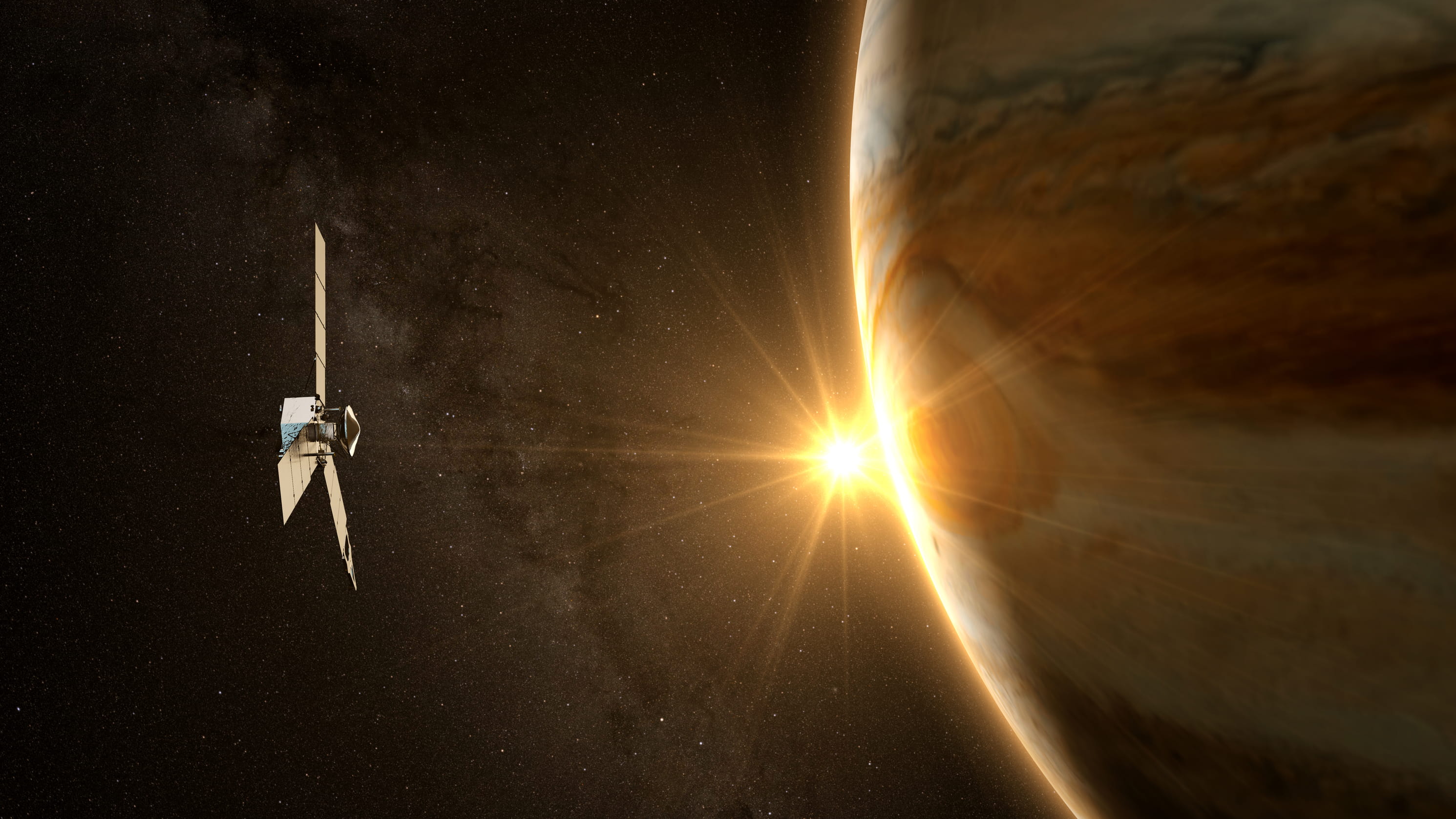 Astronomii au măsurat câmpurile magnetice ale exoplanetelor