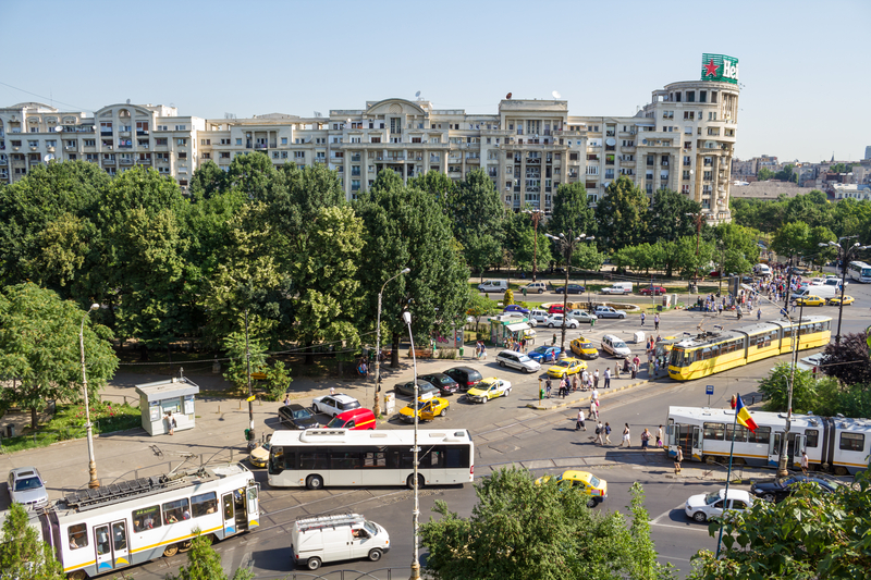 Bucureștiul intră sub avertizare meteo în scurt ti