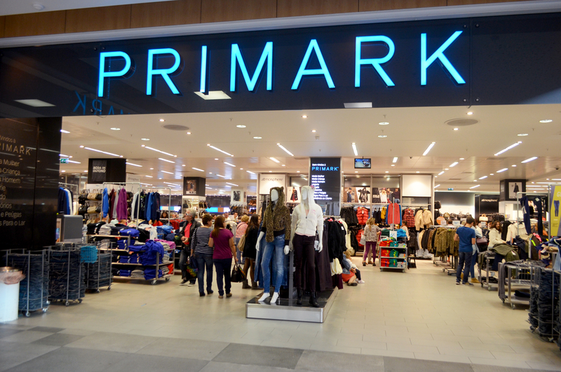 FOTO. Primark a deschis un nou magazin în România 