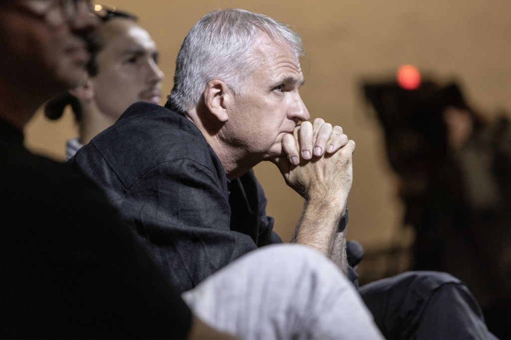 Timothy Snyder. Foto: Yevhen Titov / Abaca Press / Alamy / Profimedia