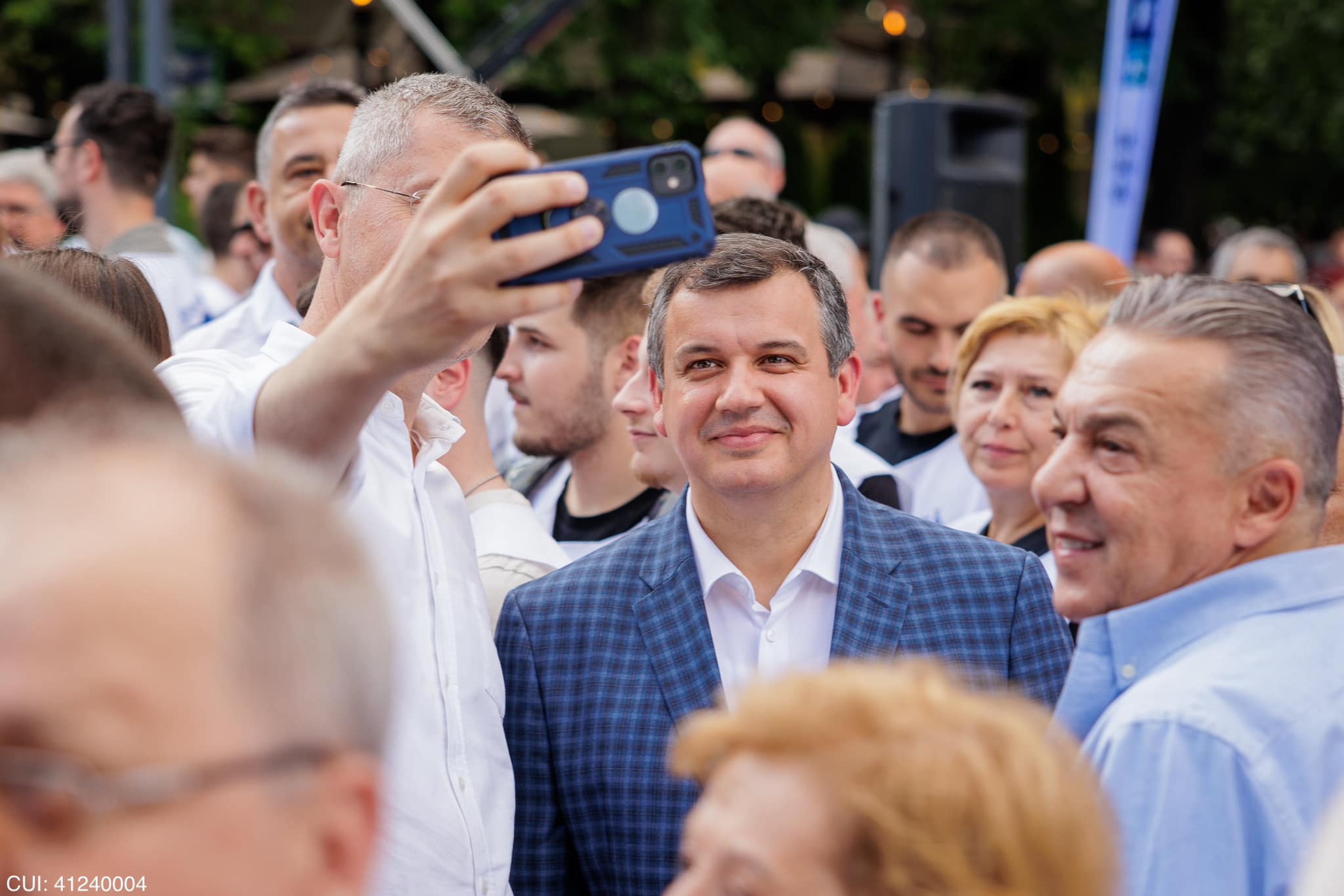 Eugen Tomac, altfel decât e cunoscut în România. A criticat dur conducerea Serbiei lui Vučić: „A fost nevoie să moară oameni nevinovați”  / Pentru ce industrii a pledat noul premier desemnat