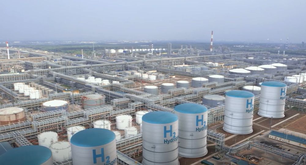 Premieră mondială: Țara din Europa unde un motor gigant pe hidrogen a început să livreze energie direct în rețea