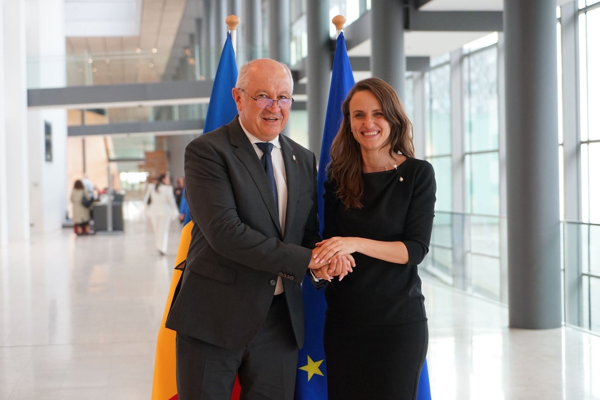 Ucraina și Moldova: Primul pas în negocierile de aderare la UE