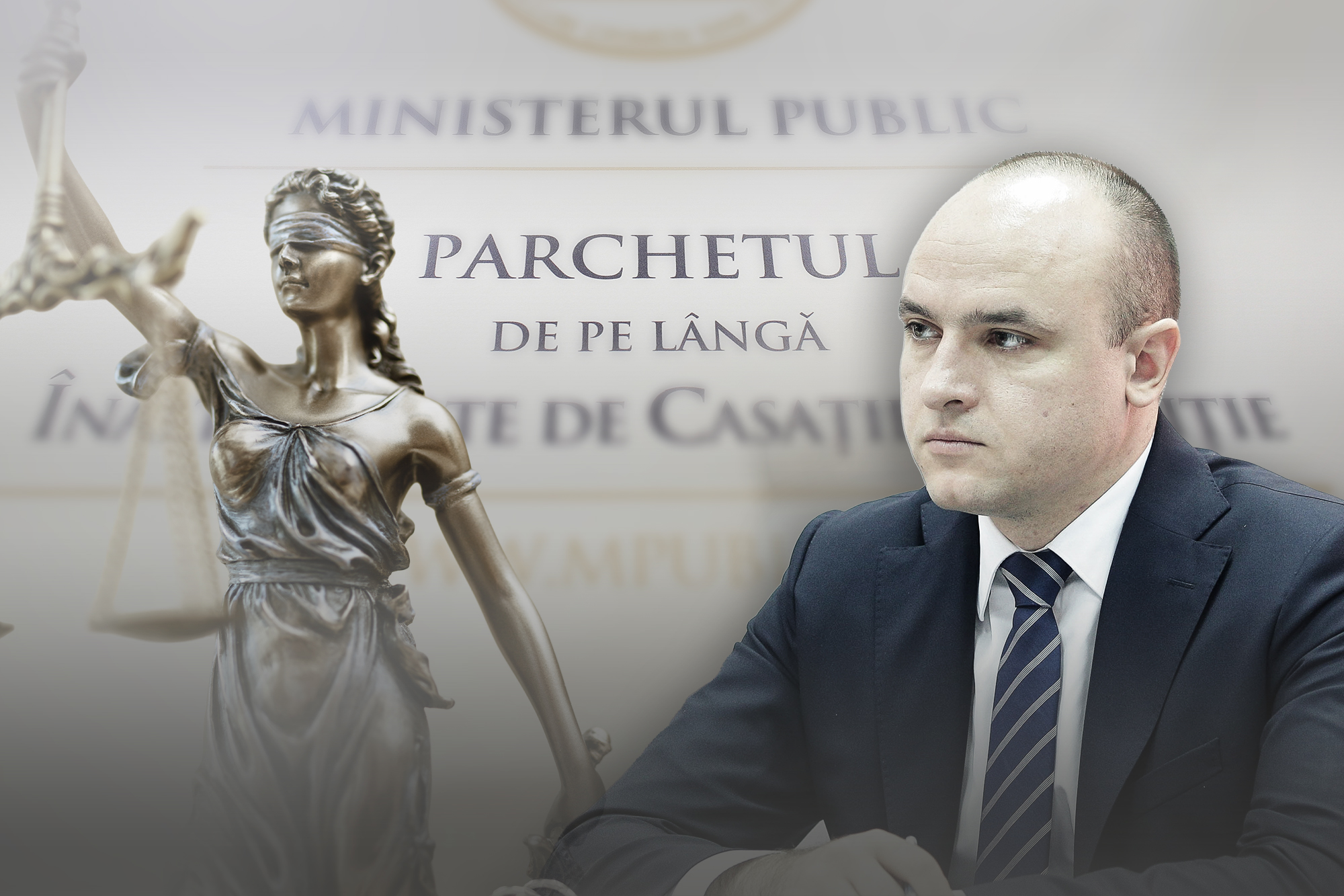 Adjunctul procurorului șef al României locuiește în zona Kiseleff, București, dar primește de 20 de ani diurnă și cazare plătită pentru că și-a păstrat domiciliul în satul părinților din Vaslui