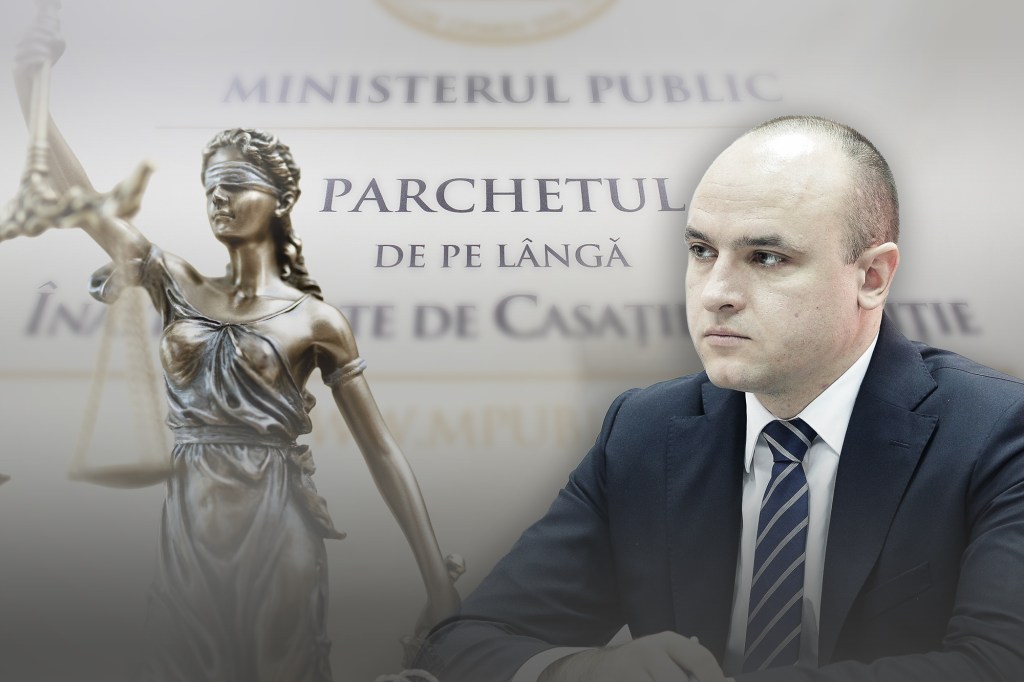 Procurorul Nicolae Andrei Solomon. Foto: Inquam Photos / Octav Ganea și Dreamstime. Colaj: Ion Mateș / HotNews