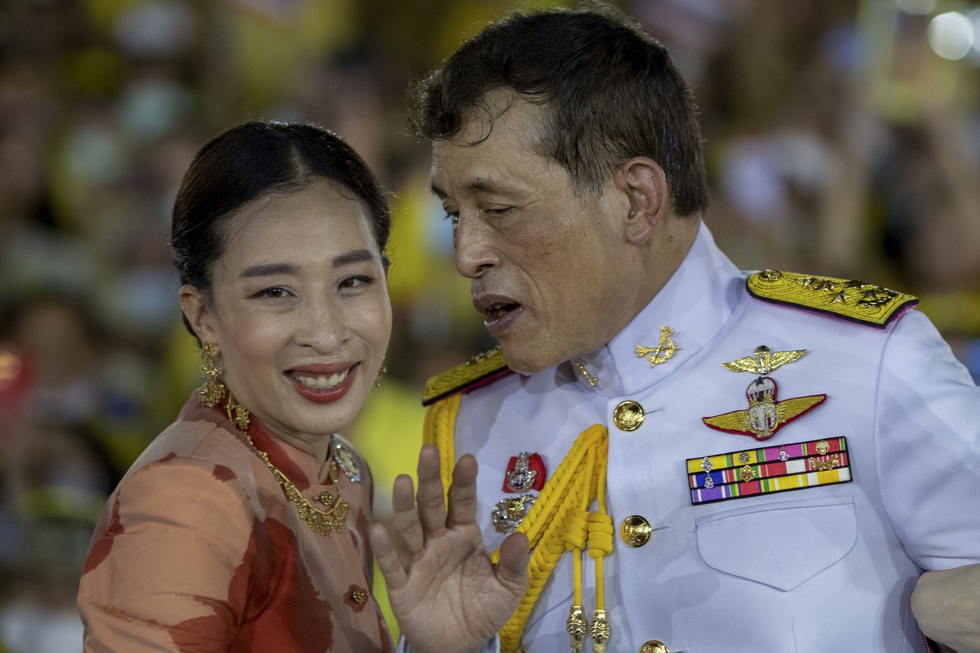 Fiica cea mare a regelui Thailandei a murit după 3