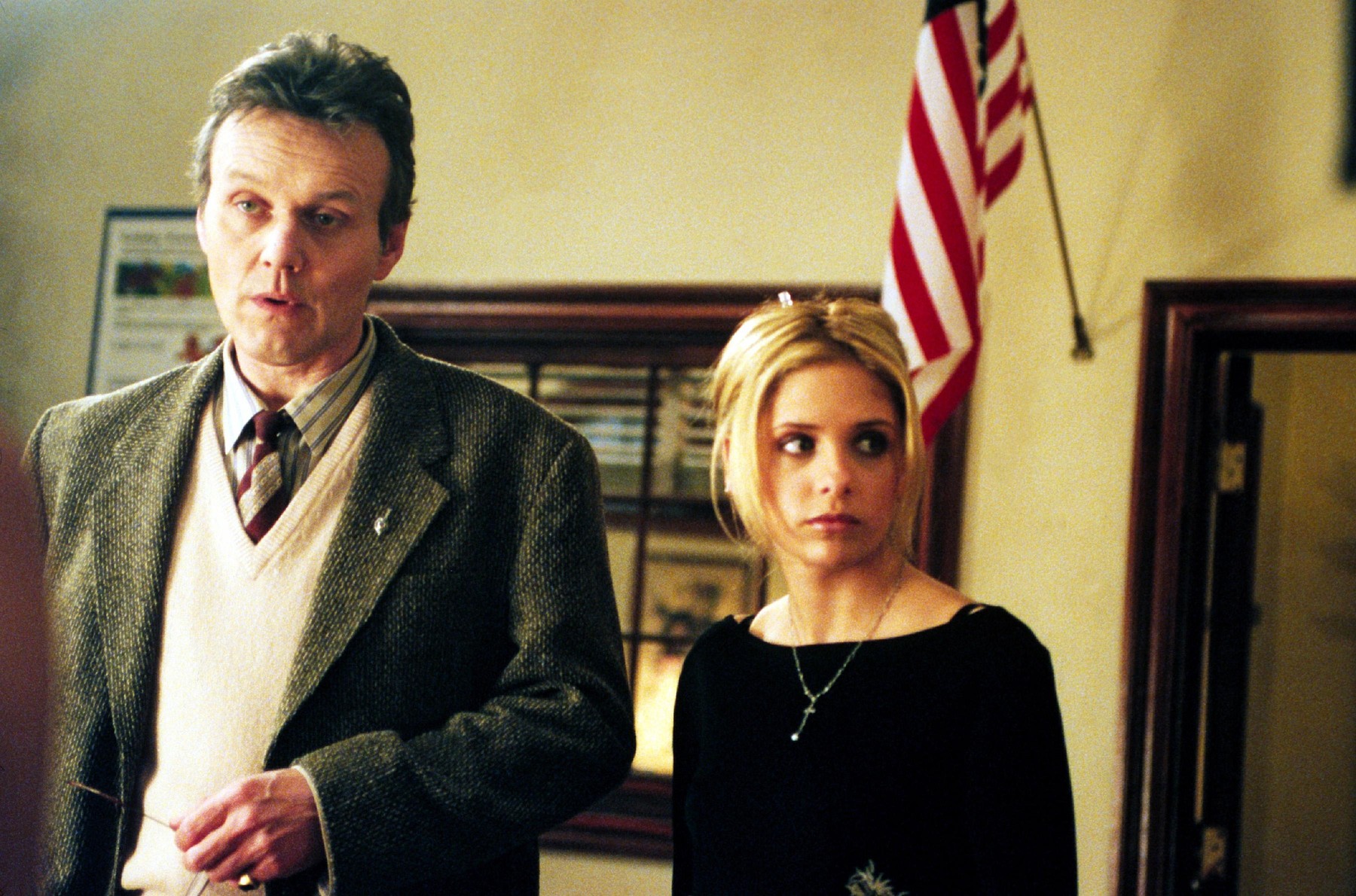 Anthony Head, celebrul actor din „Buffy, spaima vampirilor”, a murit la 72 de ani