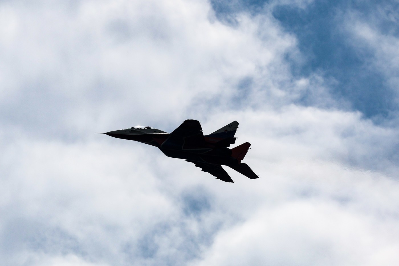 Alarmă falsă de deturnare, avion de vânătoare ridicat în Bulgaria