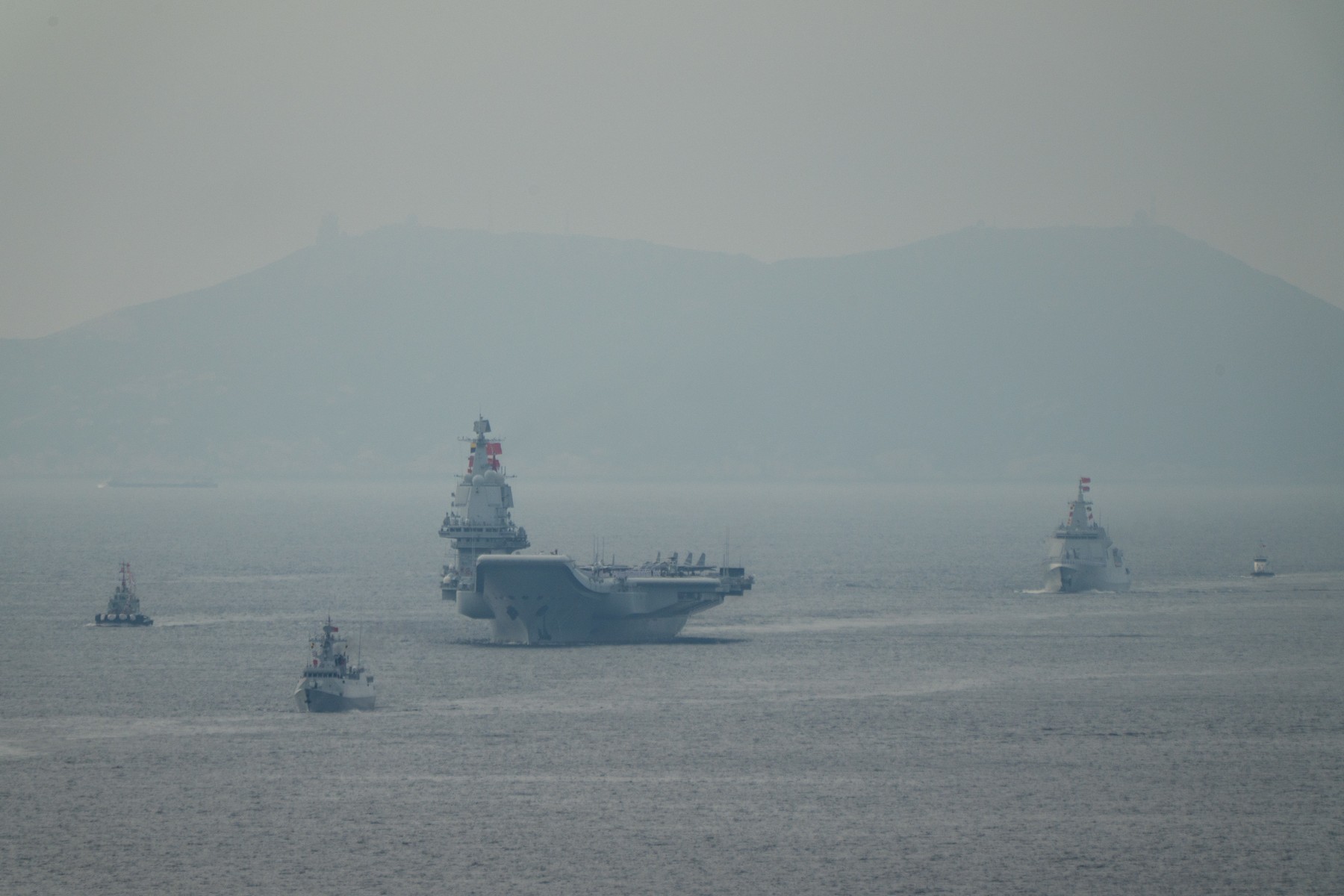 Noua Zeelandă, avertizată de incursiuni militare chineze persistente