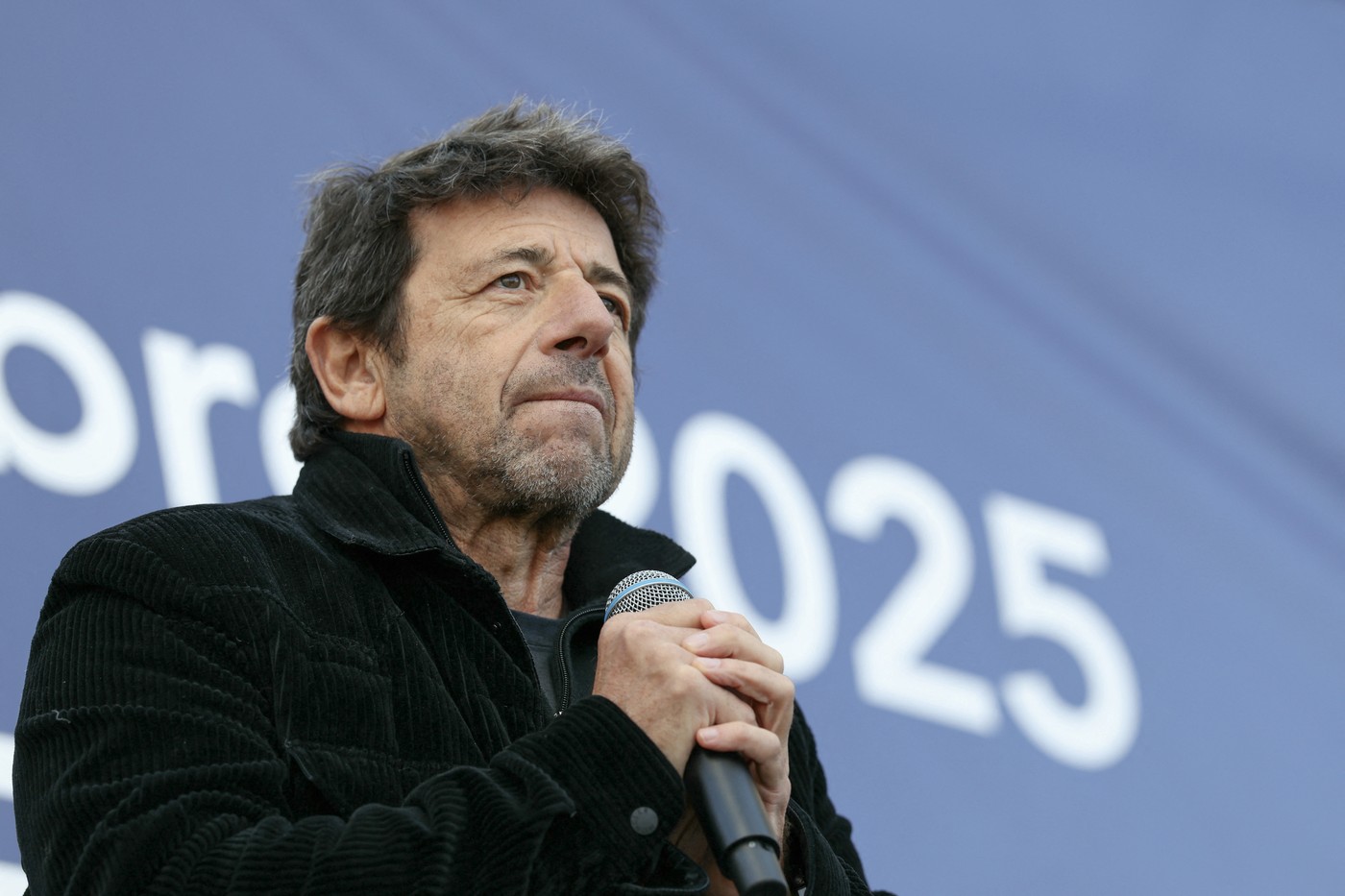 Patrick Bruel a fost reţinut de poliţie. Noi acuzații de vio
