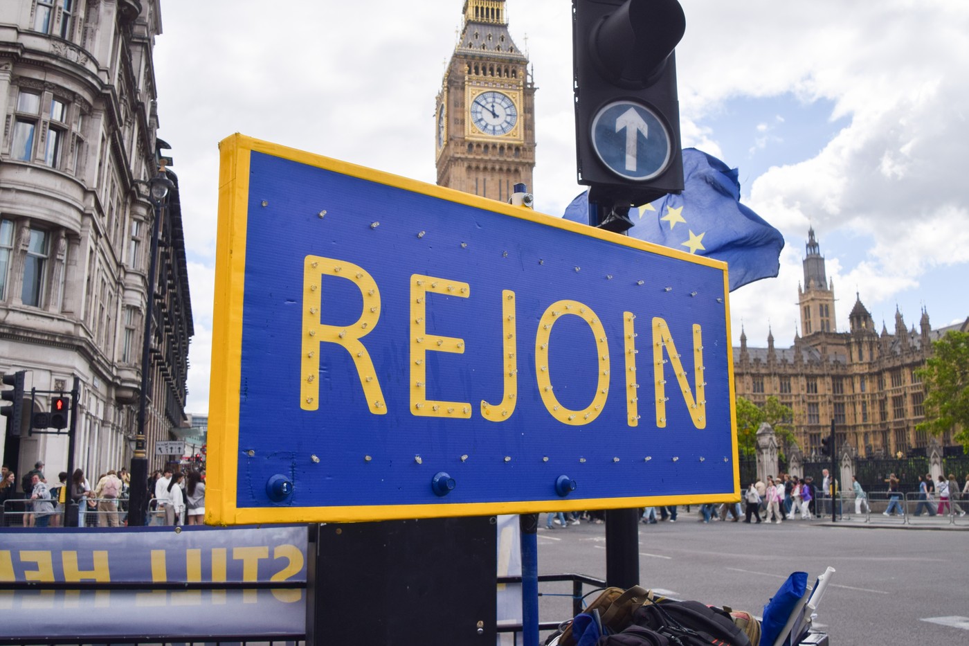 Revenirea Marii Britanii în UE, considerată „inevitabilă” chiar din interiorul Guvernului de la Londra