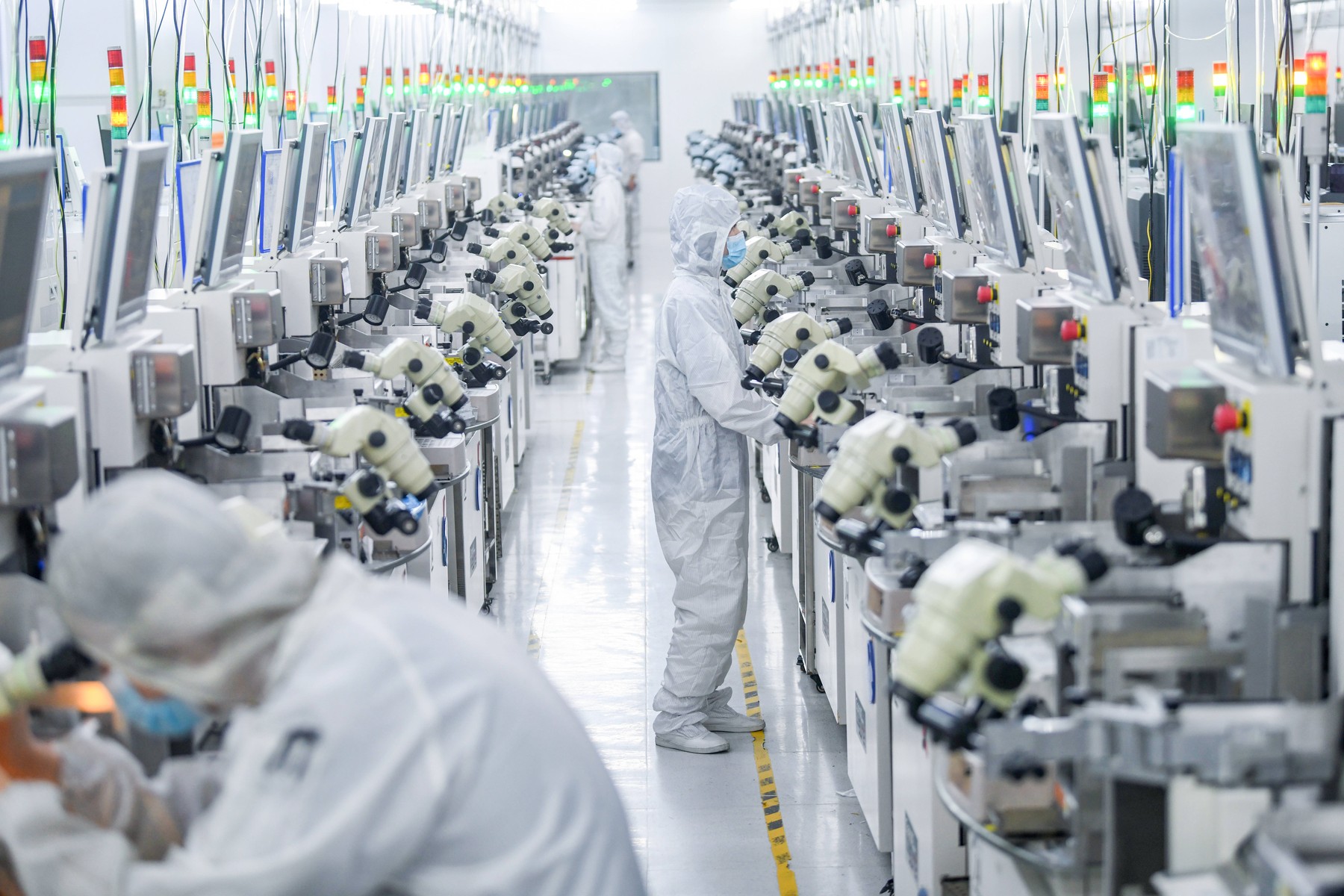 Economia Chinei dă semne de dezechilibre tot mai mari