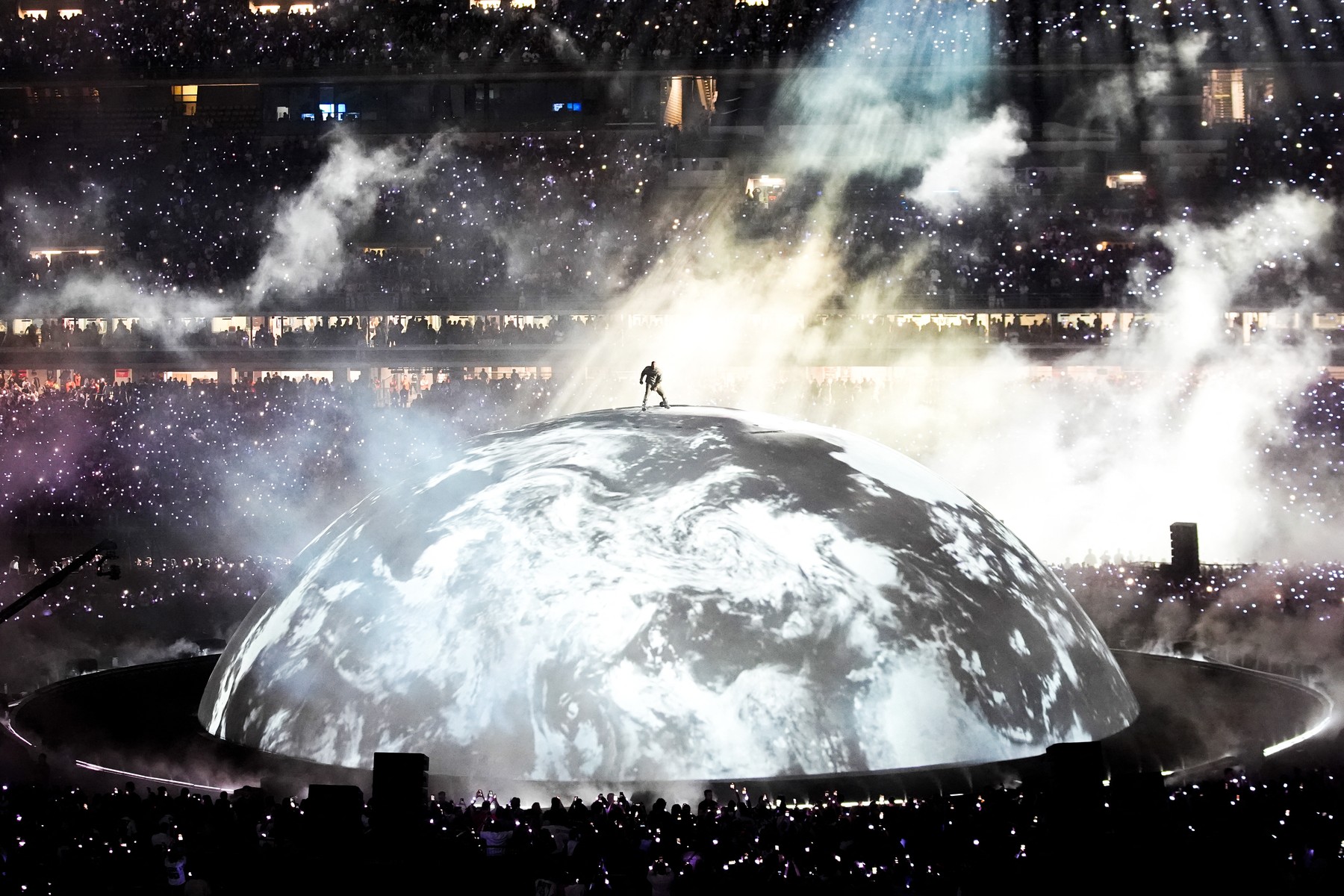 Un cântec interpretat de Kanye West la Istanbul provoacă furia autorităților turce: „Faptul că zeci de mii de oameni au cântat asta este o problemă serioasă”