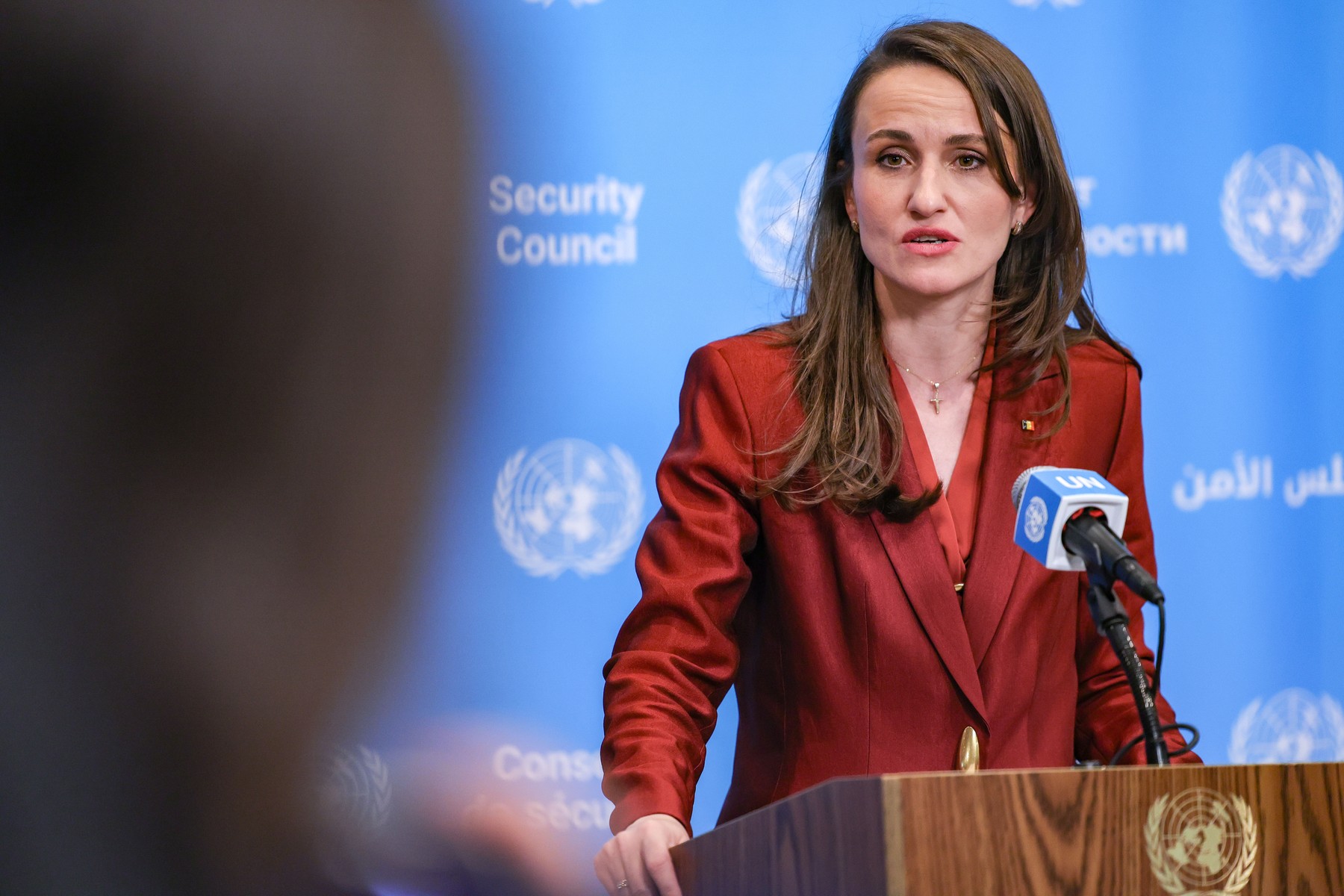 Oana Țoiu, anunț de la Paris, după drona prăbușită în Galați: „Prioritatea noastră principală”. Ce arme va primi România din partea NATO