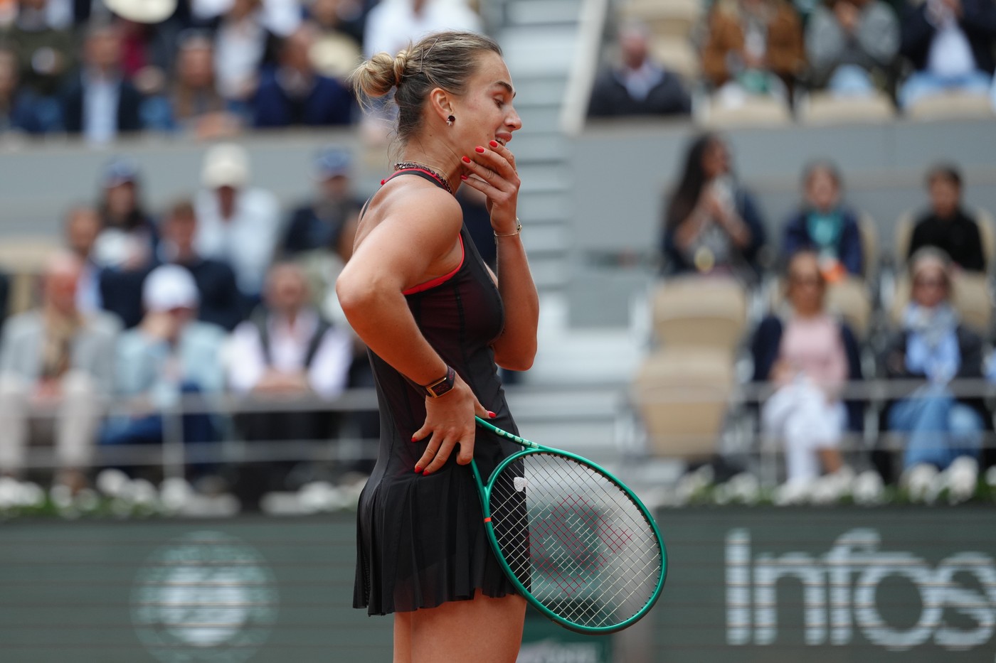 Sorana Cîrstea, eliminată la Roland Garros 2026