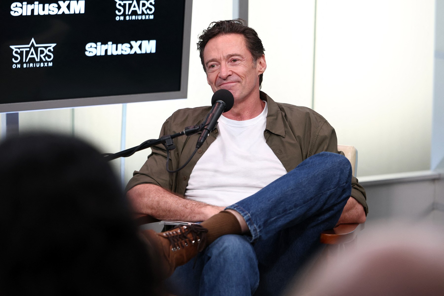 Un nou rol celebru pentru Hugh Jackman, după Wolve