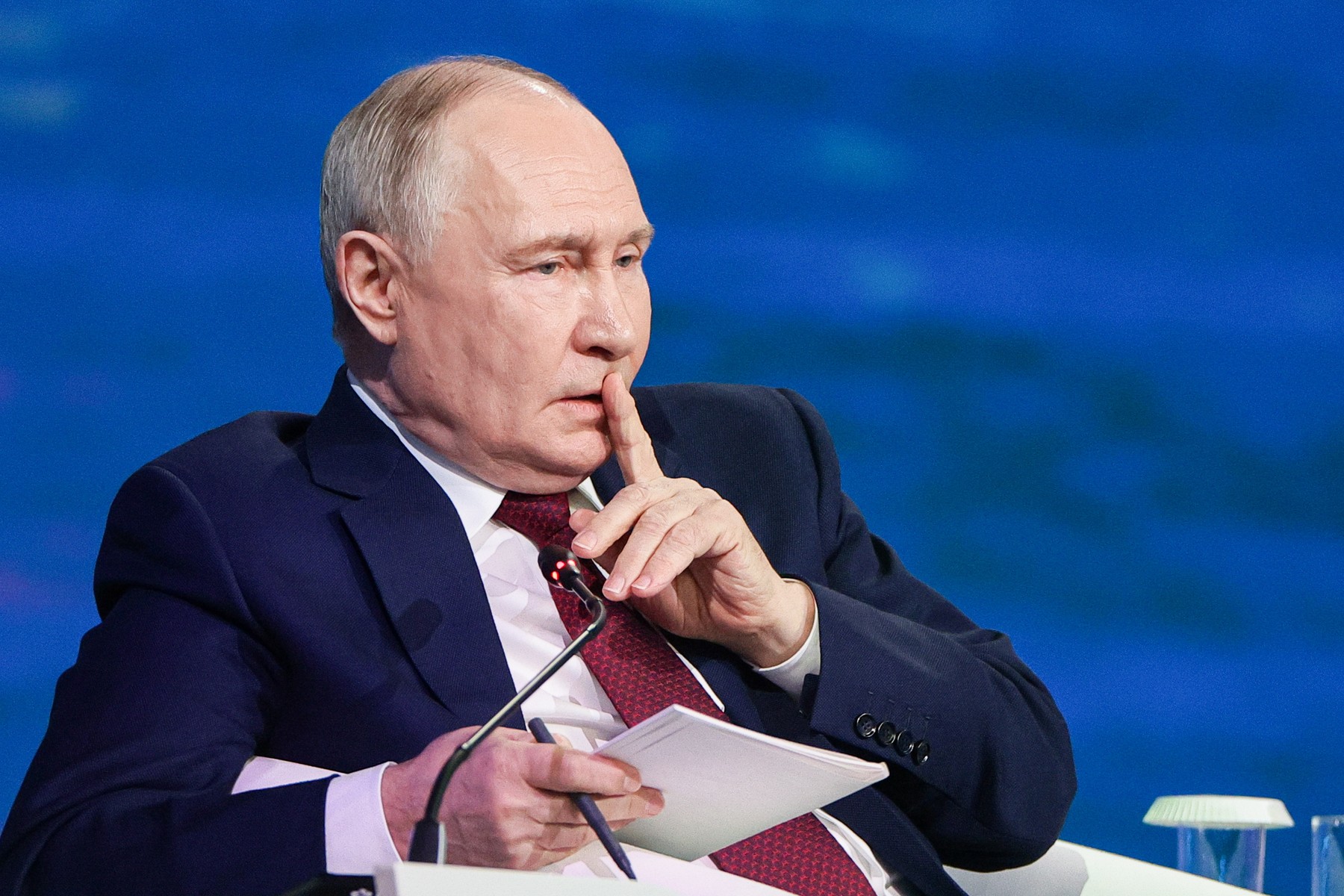 Premierul desemnat spune ce crede despre Putin
