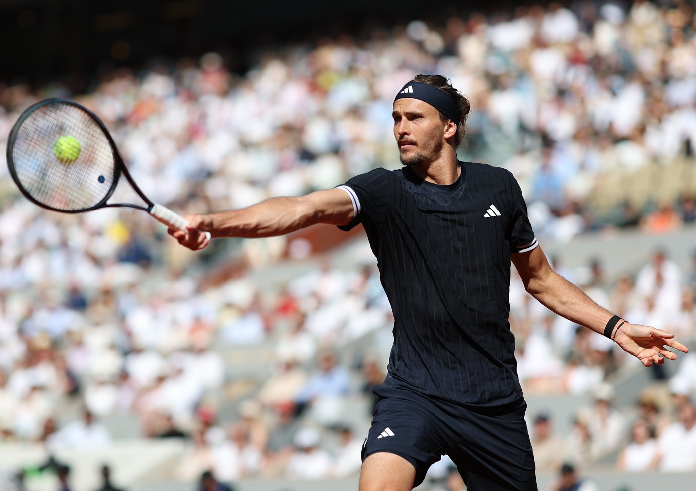Alexander Zverev, campion la Roland Garros. Germanul câștigă