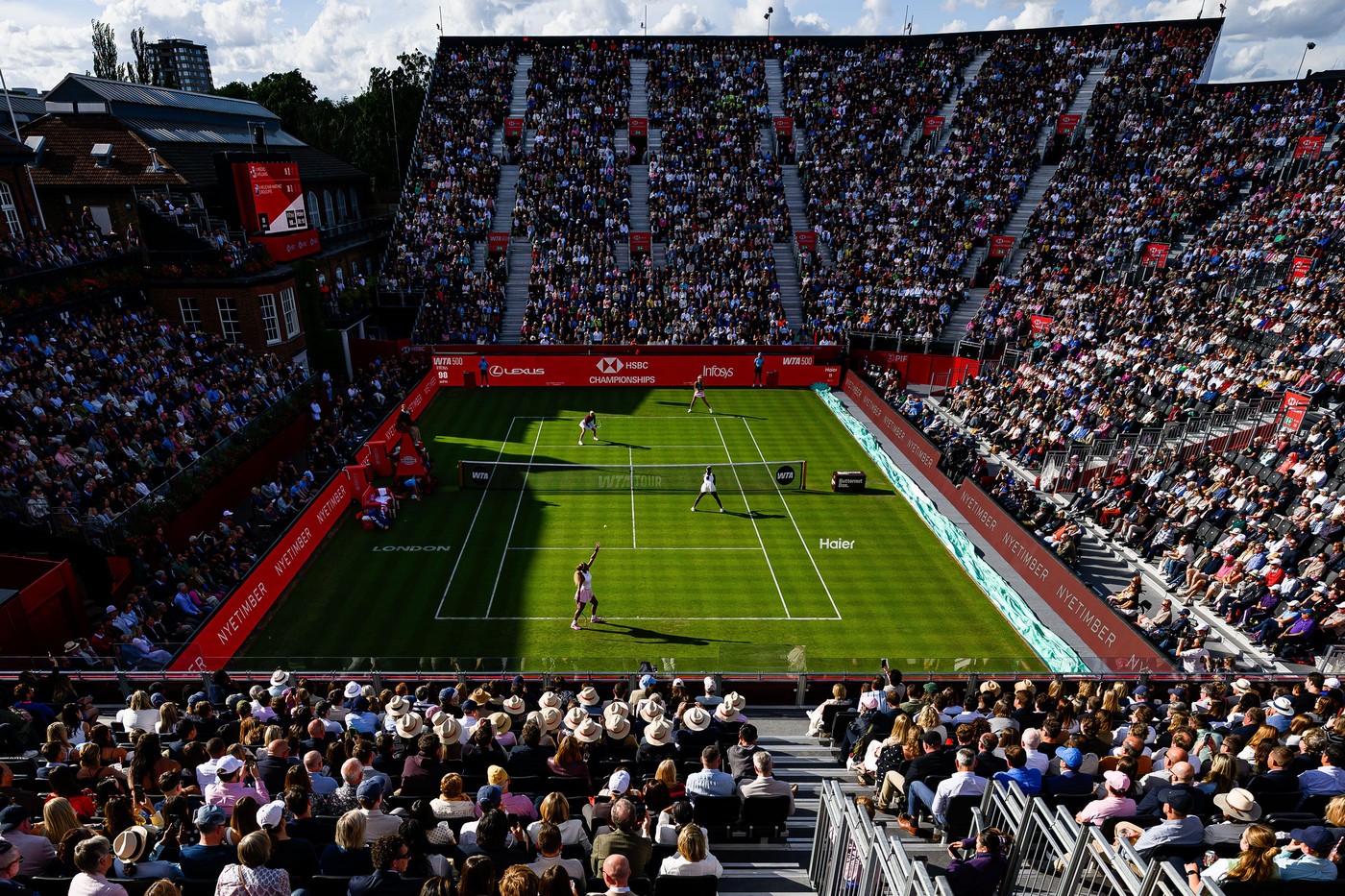 Creștere record a premiilor la Wimbledon, la peste 85.000.00