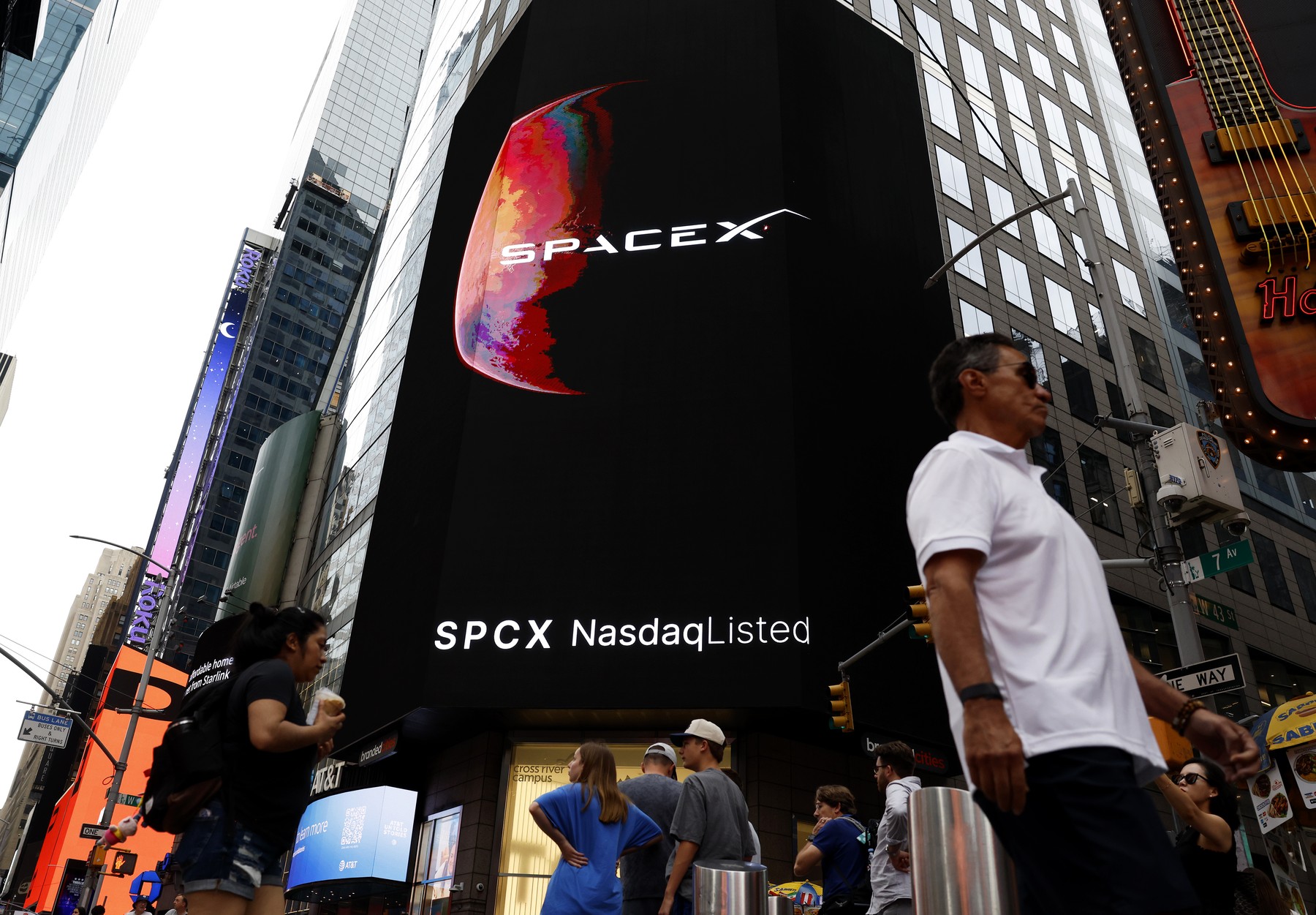 Lansarea SpaceX la bursă: Cele mai importante cifre ale companiei lui Elon Musk după listare
