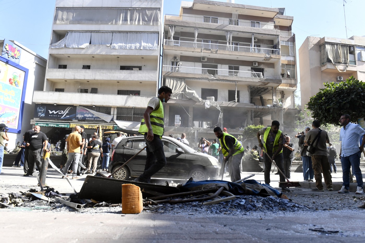 Acordul SUA-Iran, în pericol după atacul din Beirut
