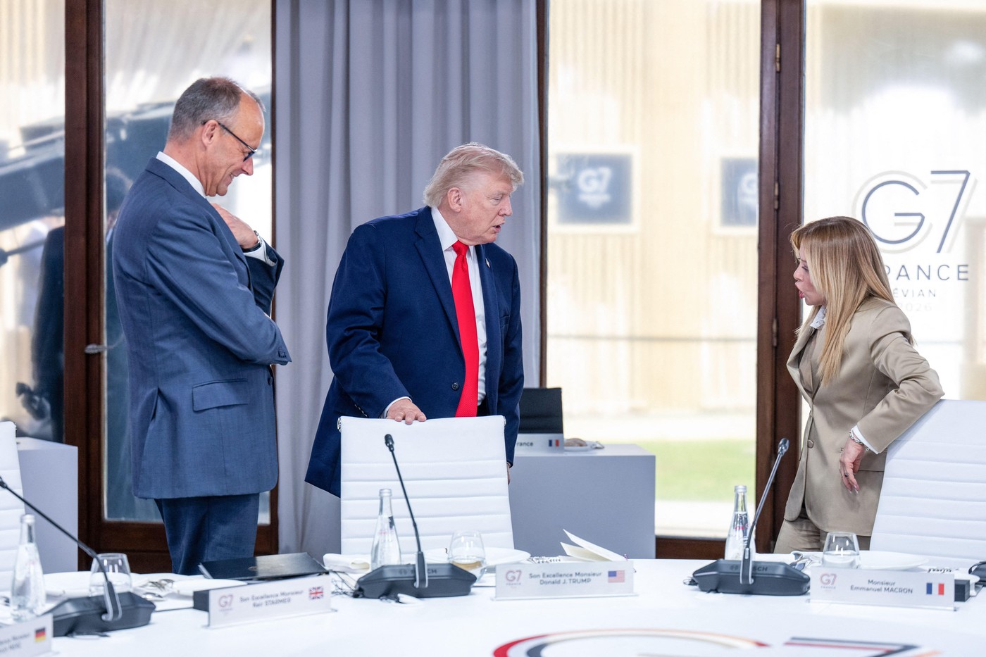 Întâlnire de „clarificare” între Trump și Meloni, după ce relația lor s-a deteriorat în ultima vreme
