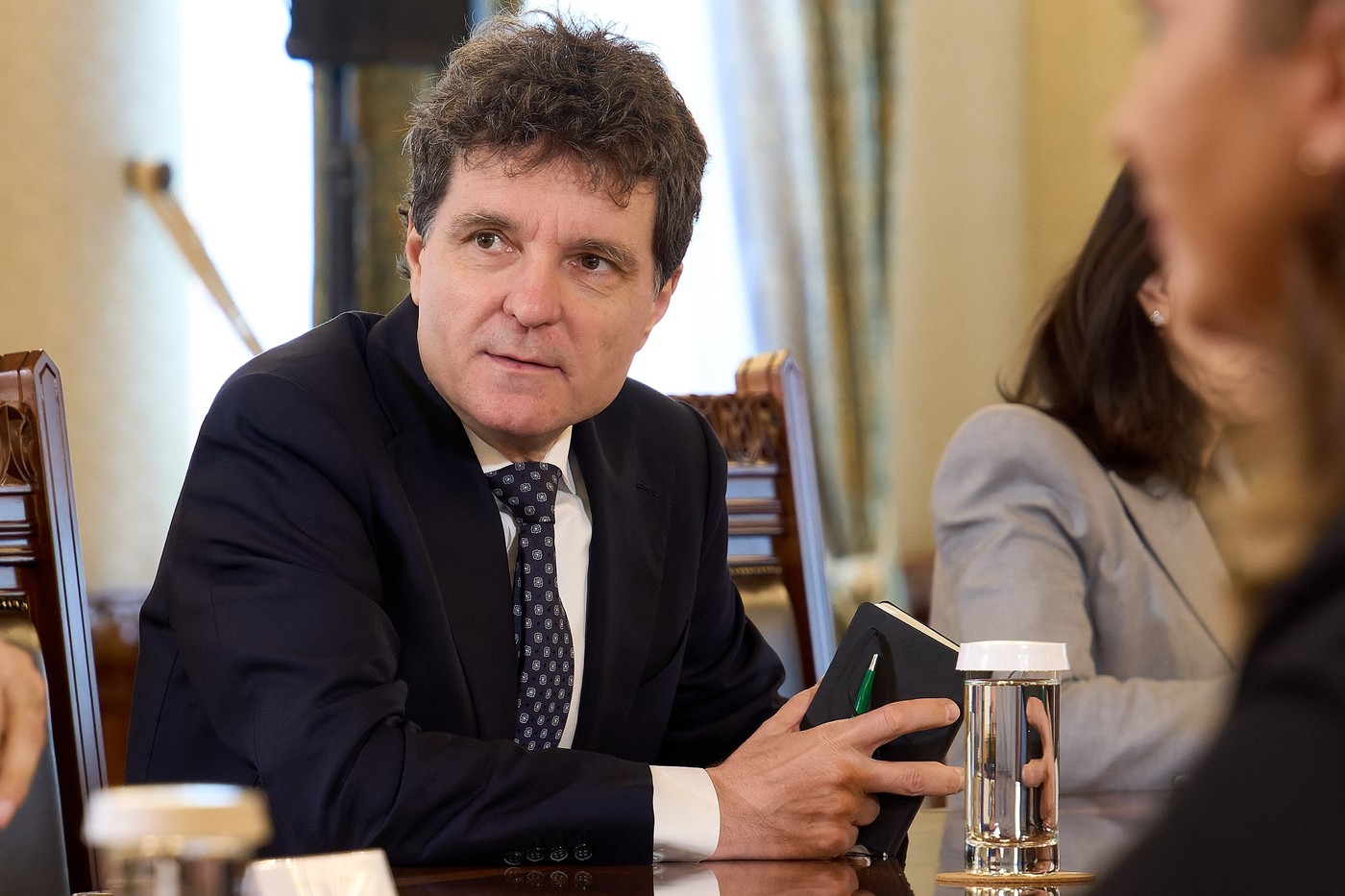 Nicușor Dan și partidele, discuții cruciale la Cotroceni pentru deblocarea unui proiect cu o miză de un miliard de euro