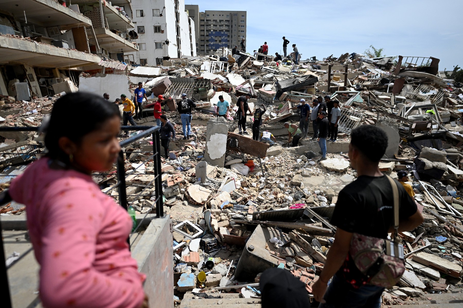 Dublet seismic devastator în Venezuela: experți români explică fenomenul