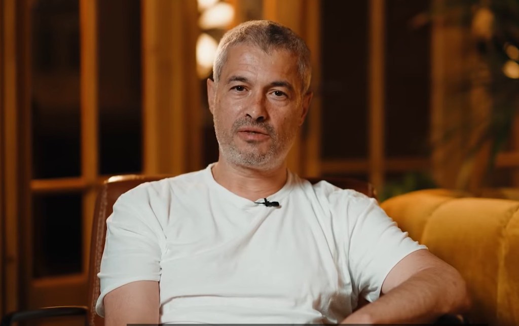 Răzvan Ionescu, CEO și publisher ZYX Publishing Group Foto: captură Upriserz